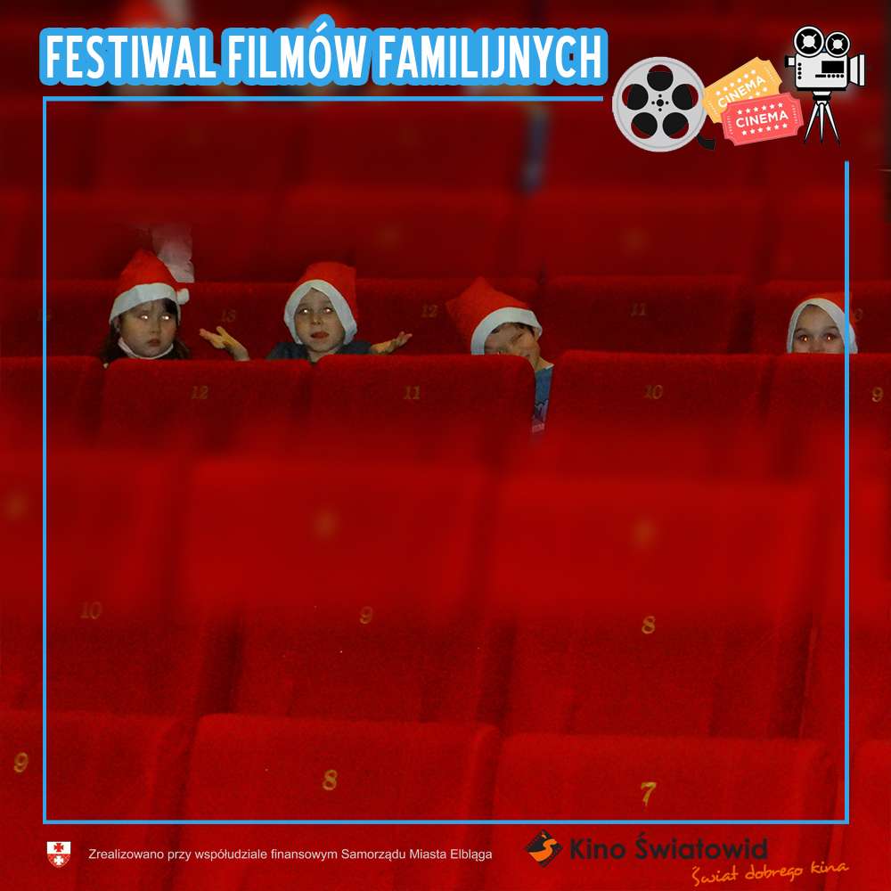 Festiwal Filmów Familijnych | dzień 1