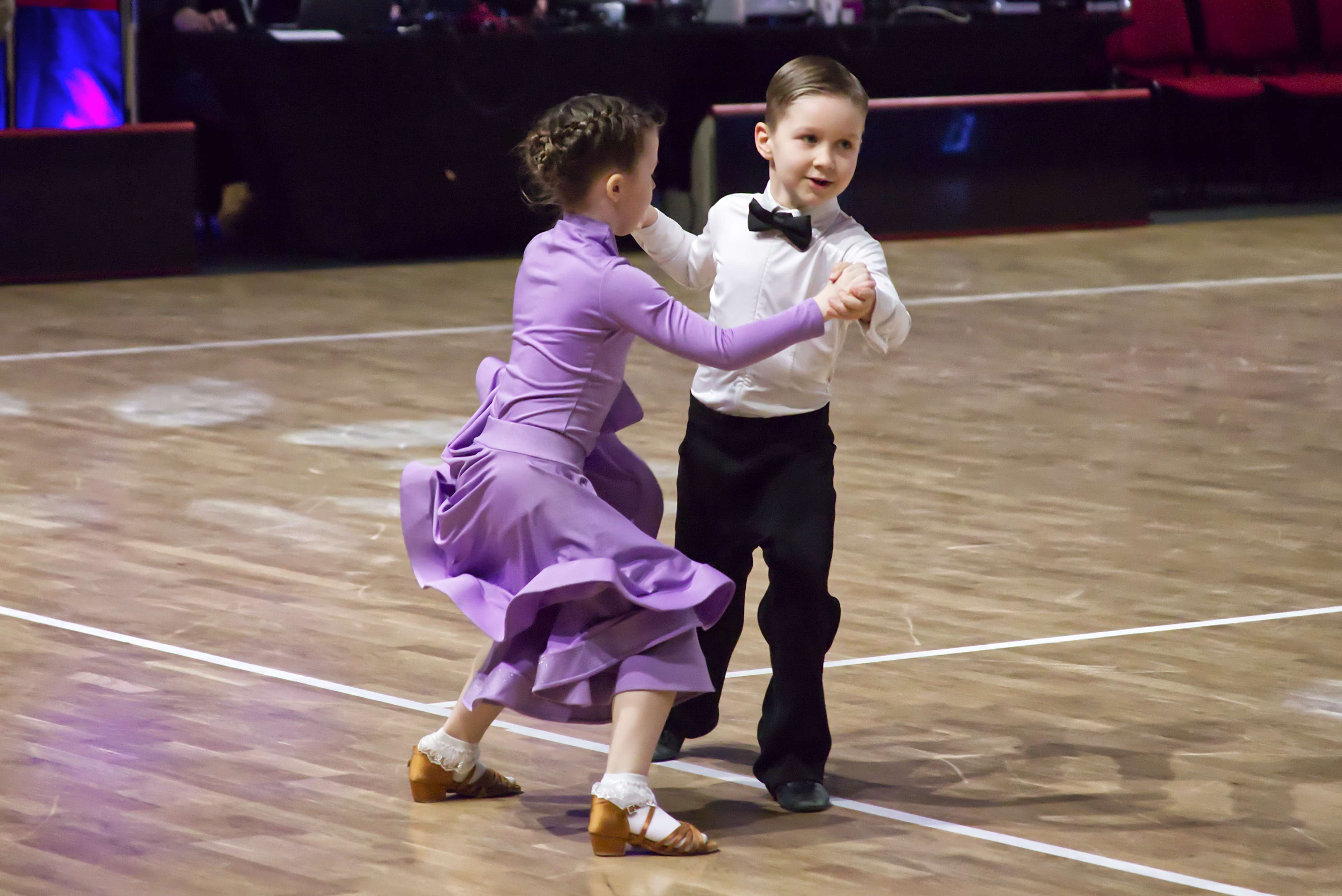 Ogólnopolski Turniej Tańca Sportowego „Jantar” | 16.03.2024