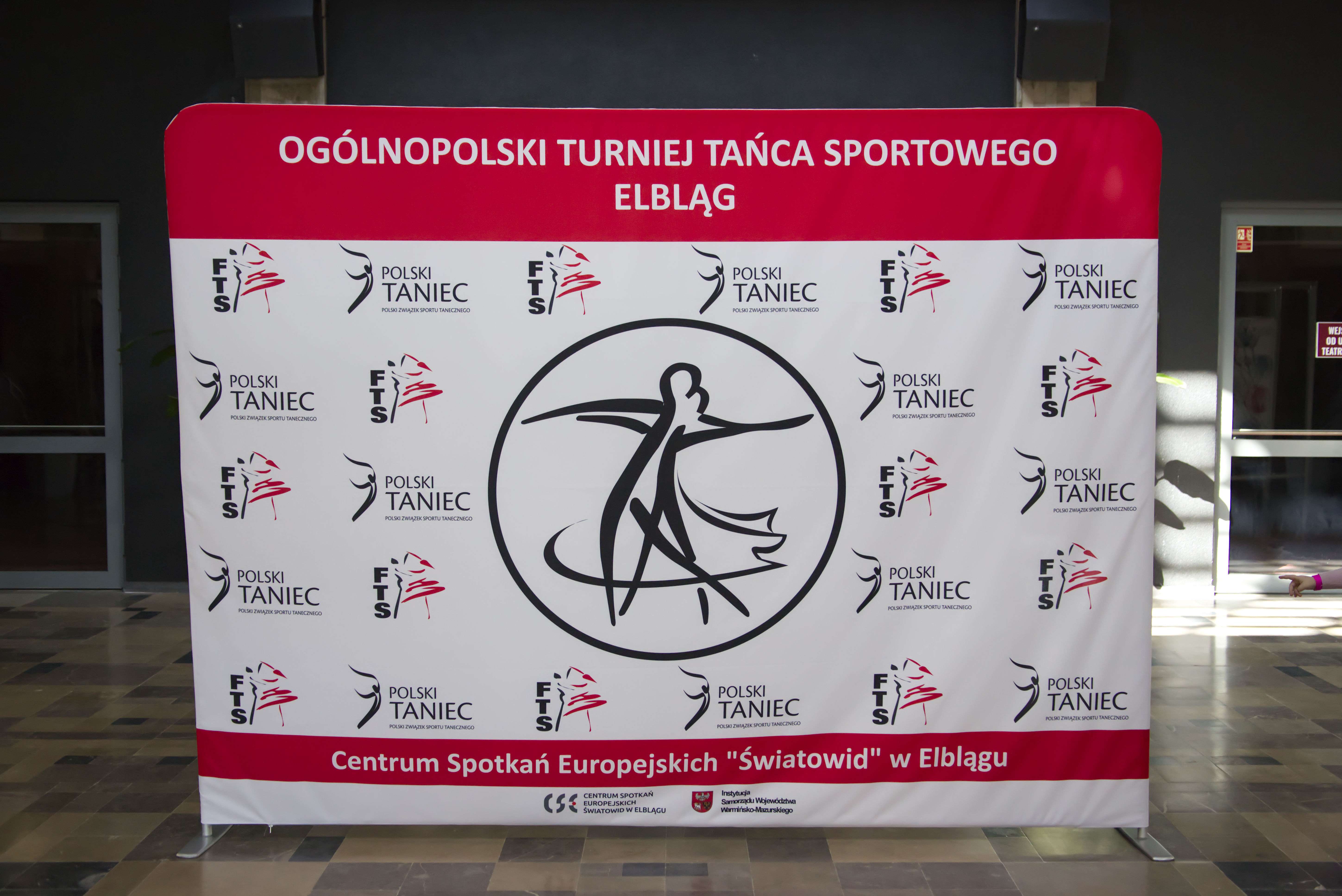 Ogólnopolski Turniej Tańca Sportowego Pomosty | Blok 1, 27.4.2024