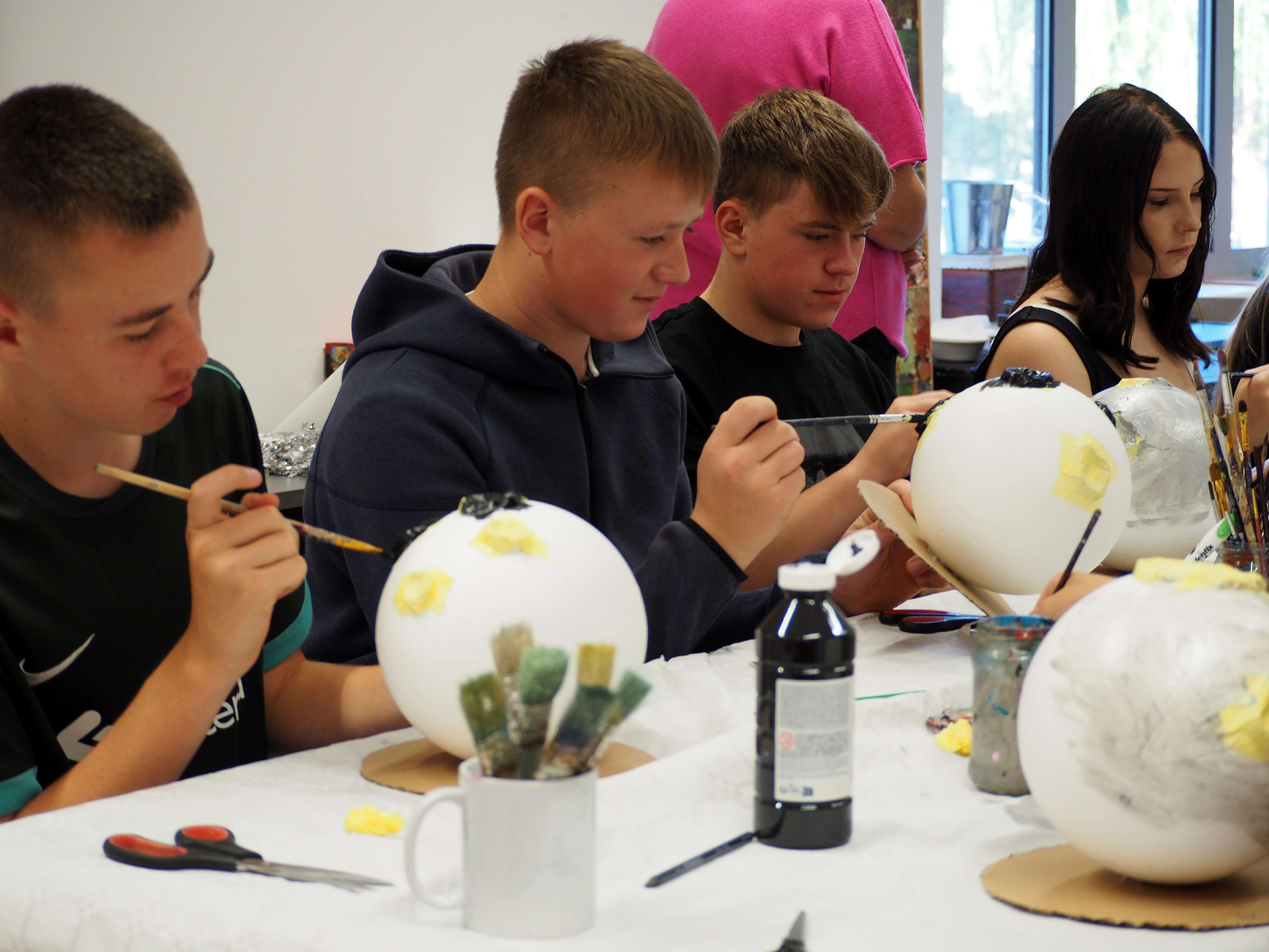 Warsztaty: Z głową w chmurach, z nauką pod rękę | 24.09.2025