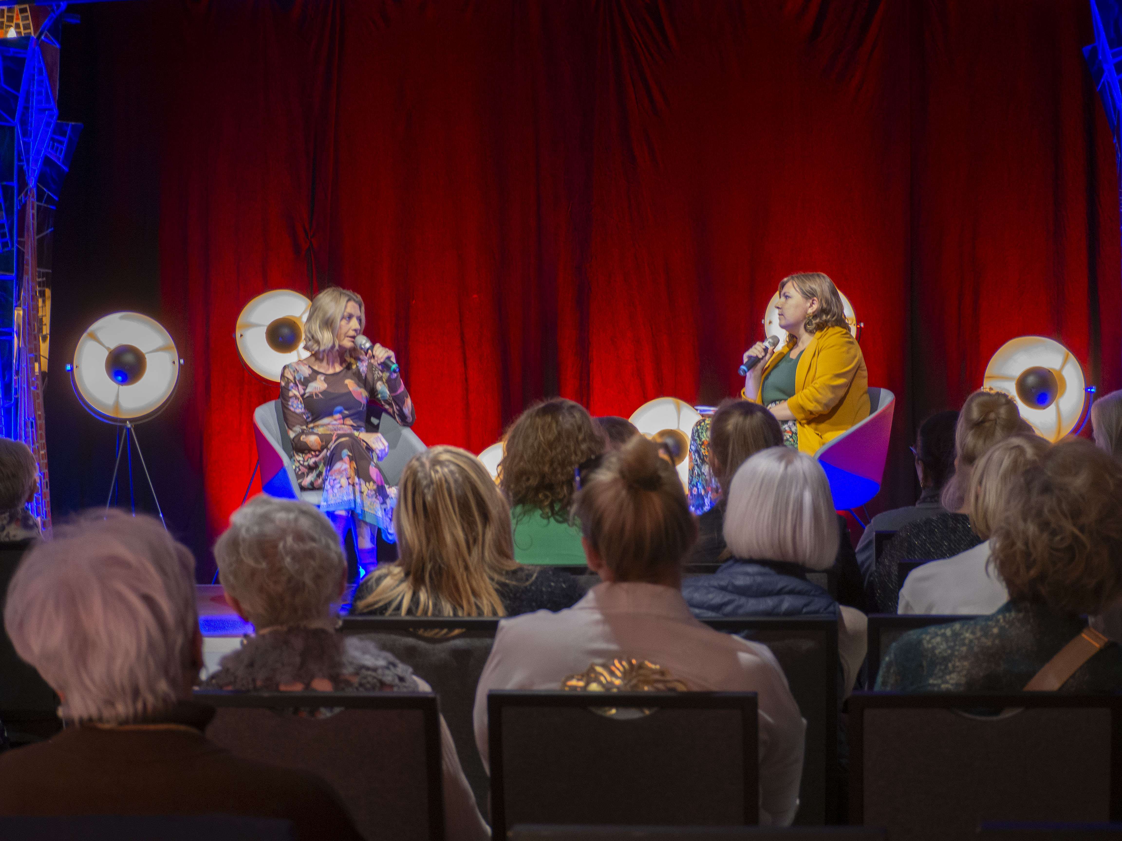 Spotkanie z aktorką Edytą Olszówką | 01.10.2025