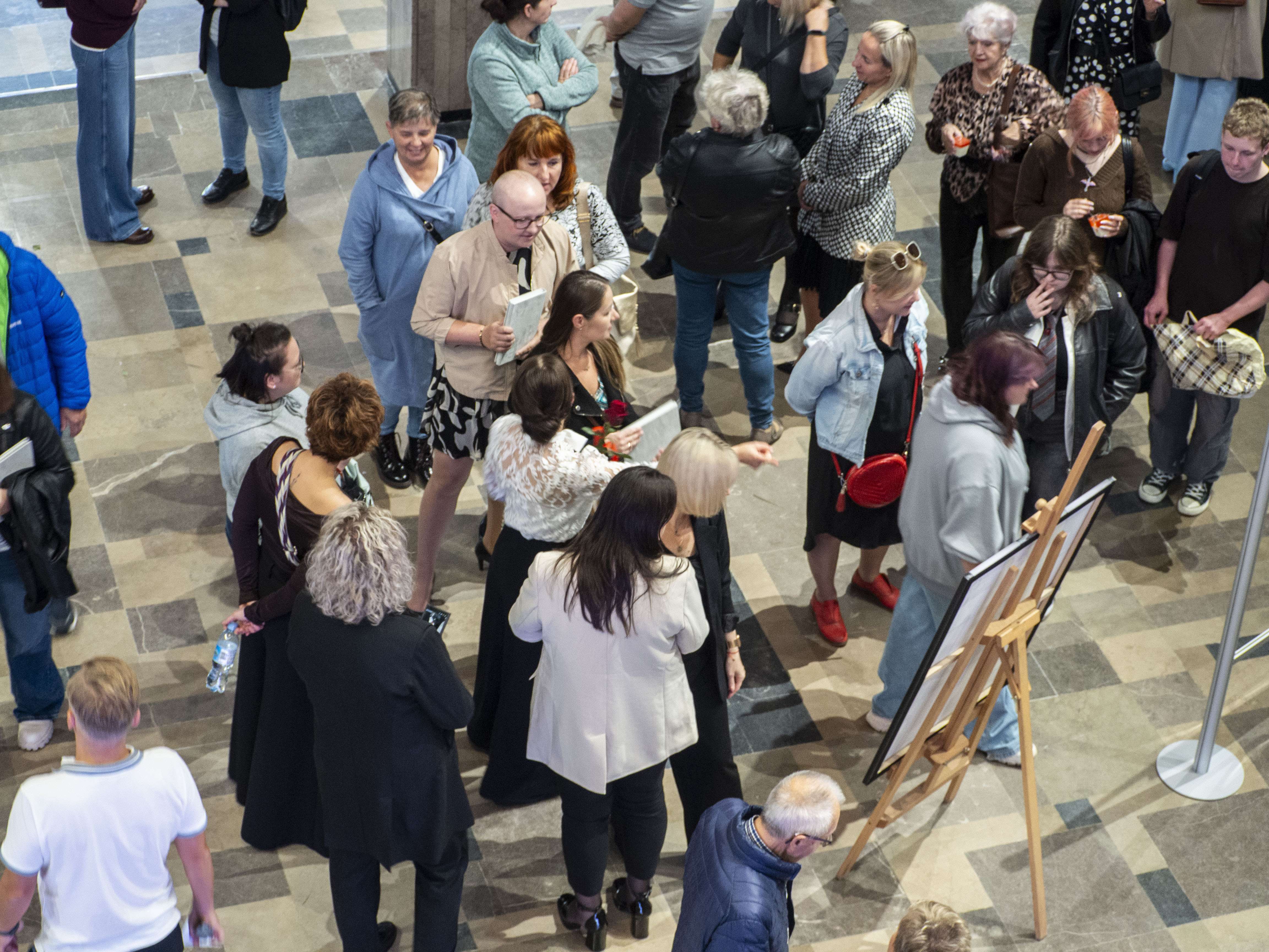 Wernisaż wystawy Ja| 01.10.2025