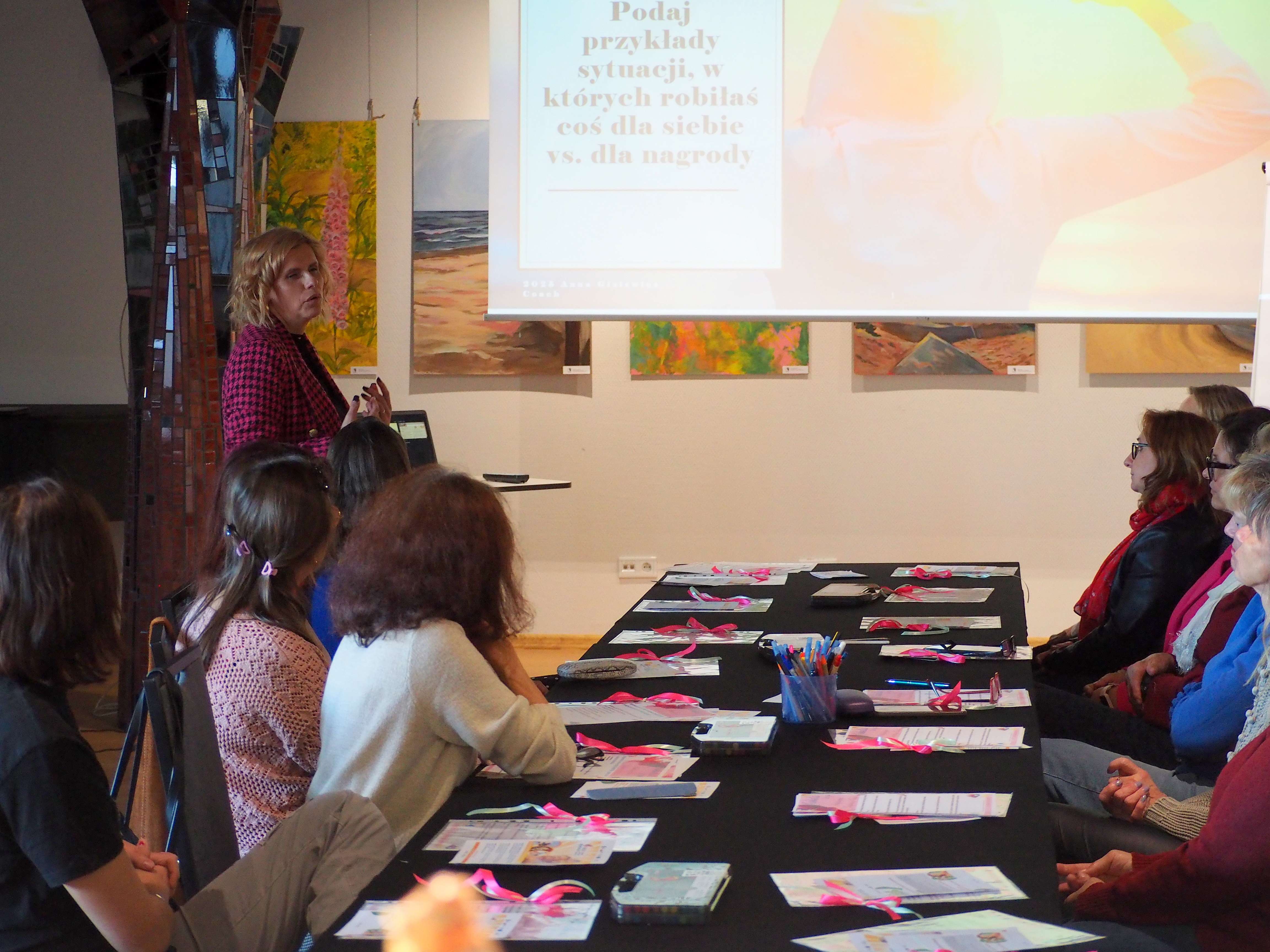 Kobieta to Ja | dzień 3 | 03.10.2025