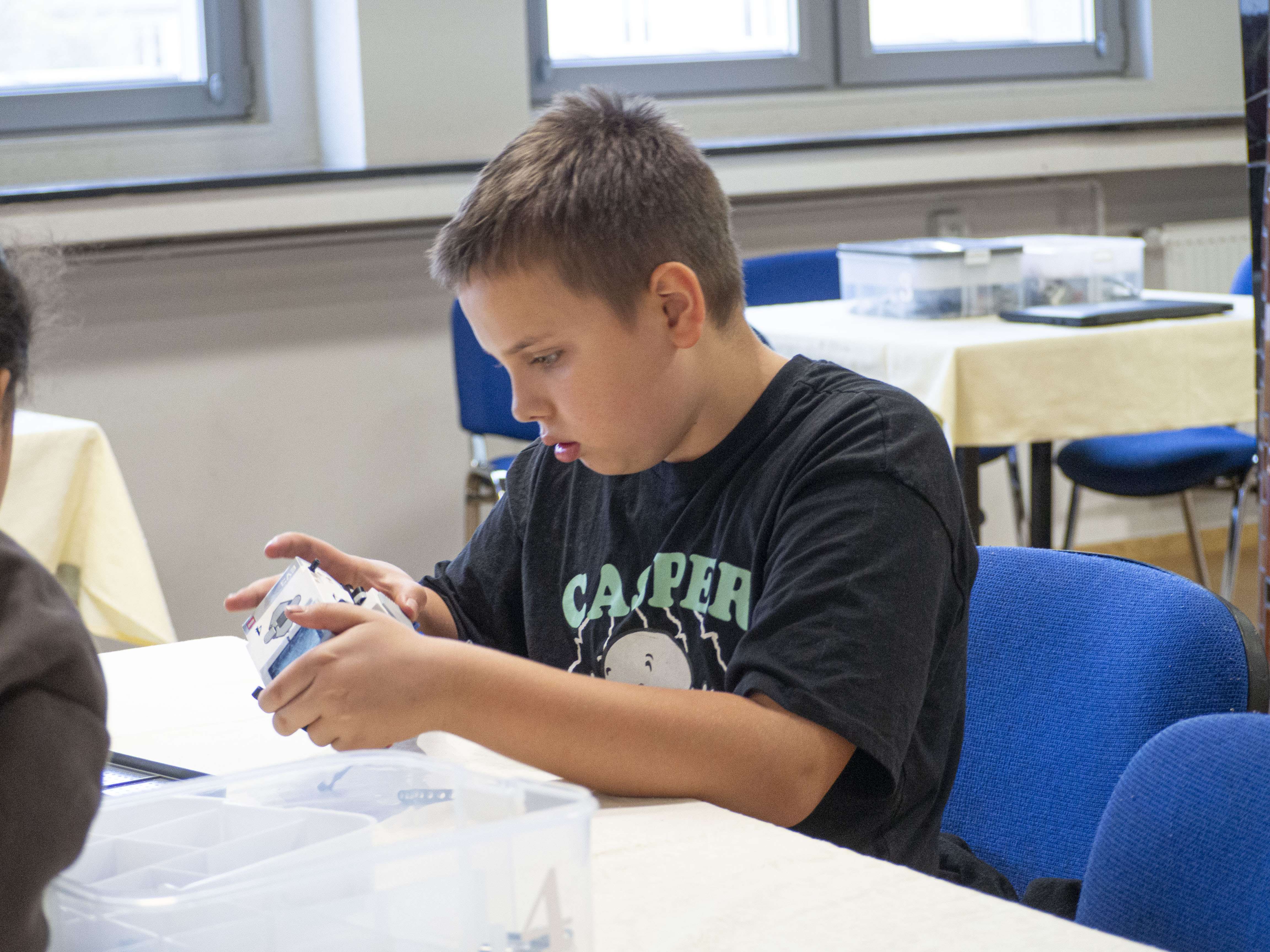 "Z głową w chmurach, z nauką pod rękę" | 23.10.2025