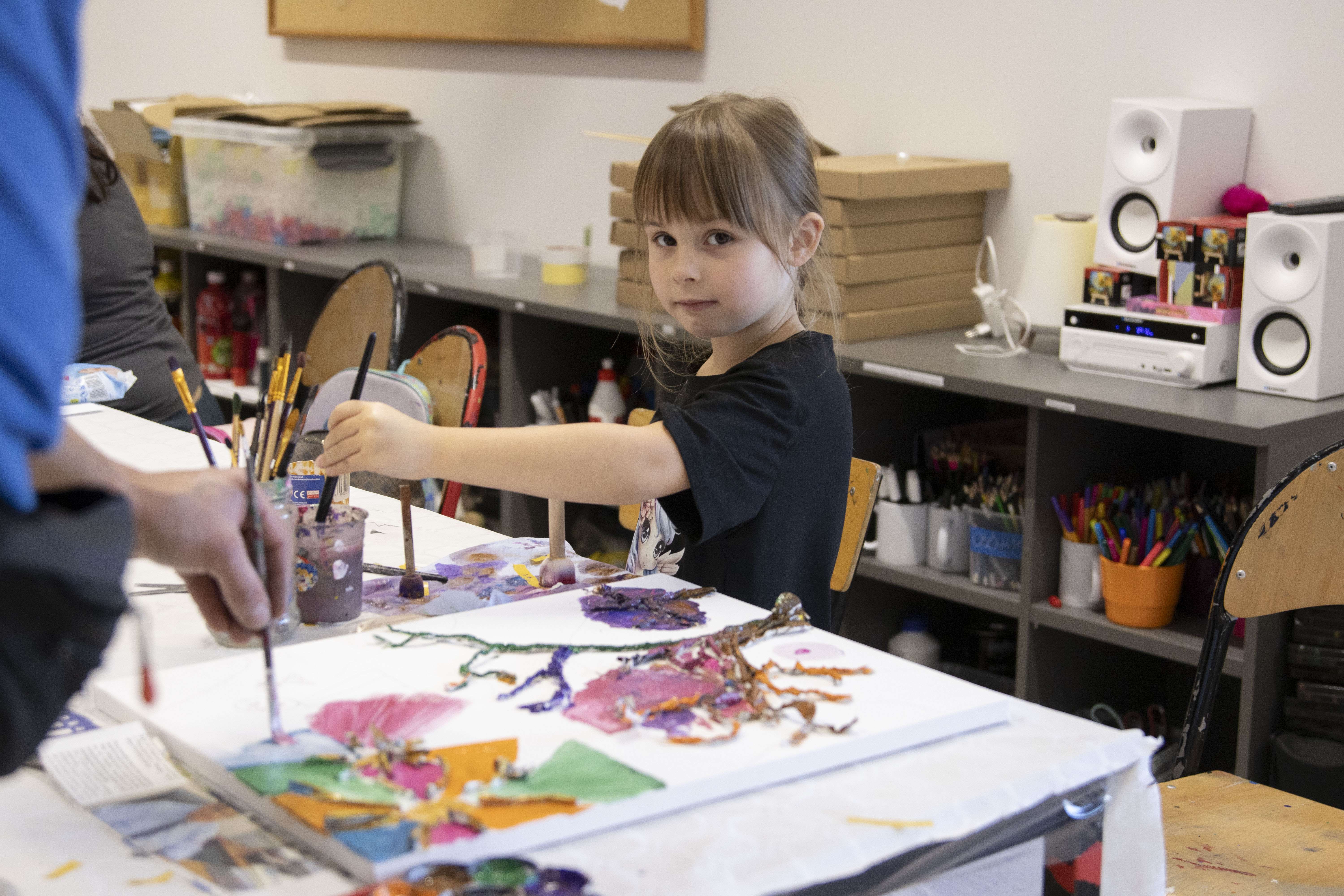 Warsztaty weekendowe | 09.11.2025