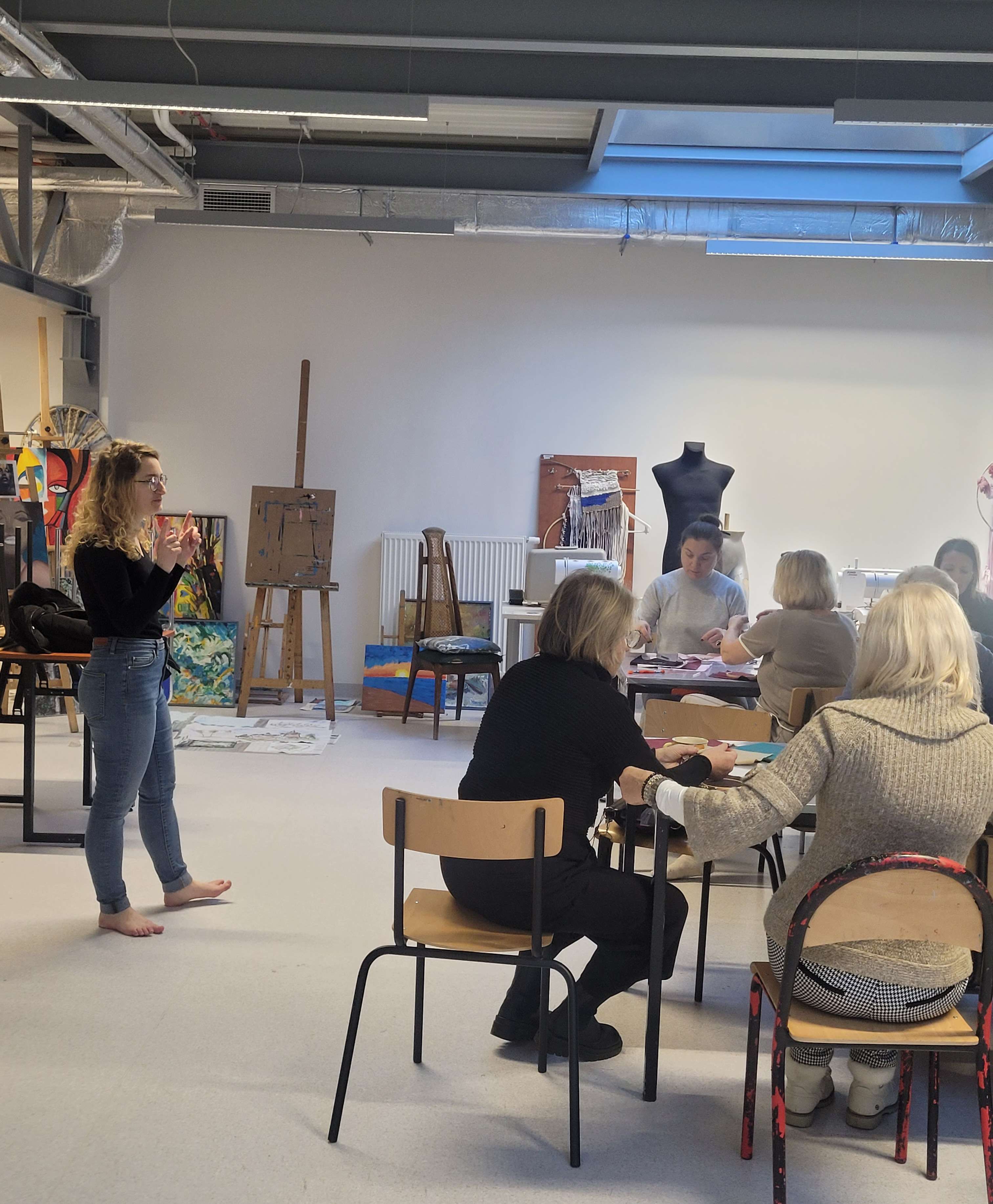 Ludowa Biżuteria – reinterpretacja - Sprint pełen koloru, cierpliwości i… zachwytów! 22.11.2026