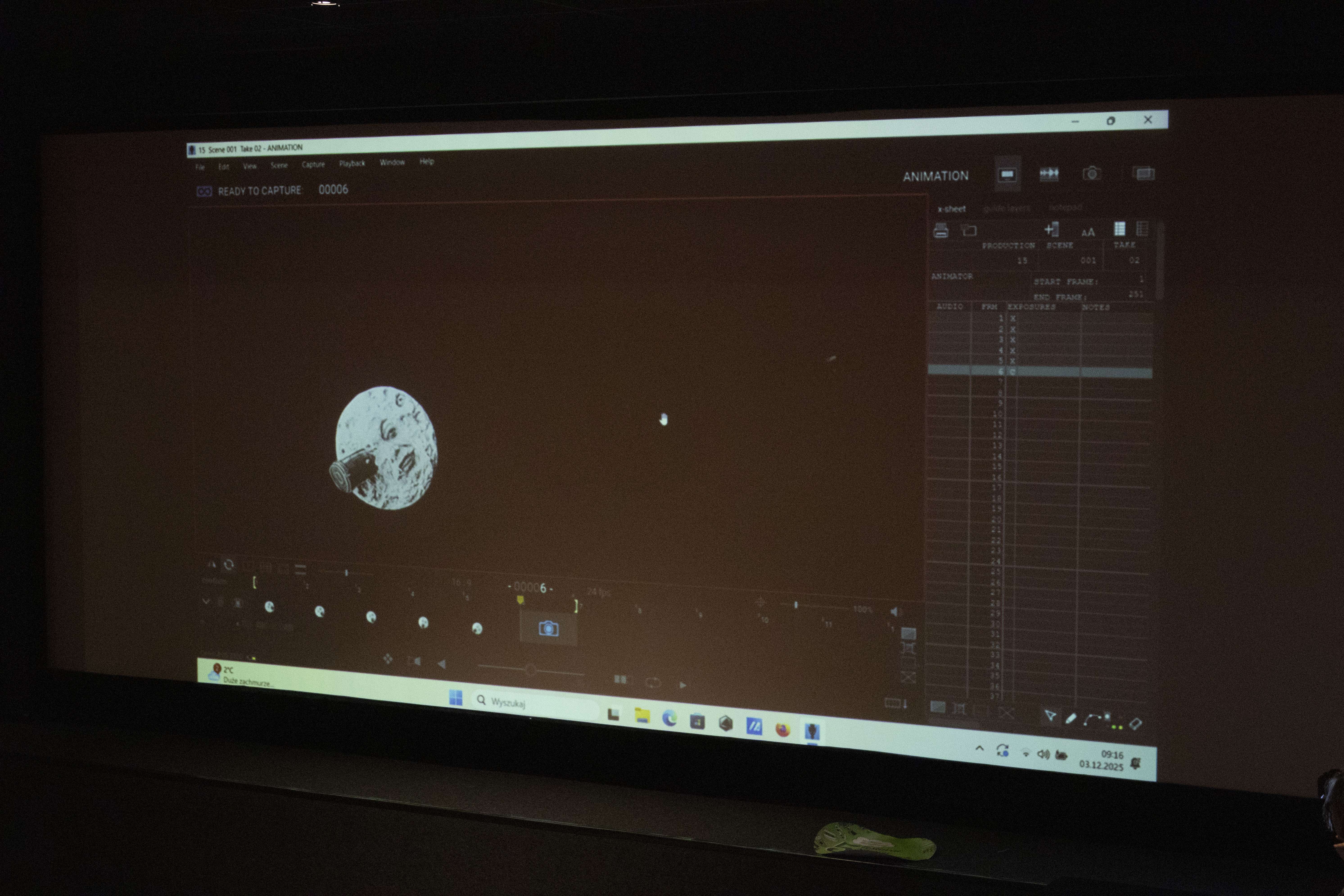 Festiwal Filmów Familijnych dzień 3 |  03.12.2025