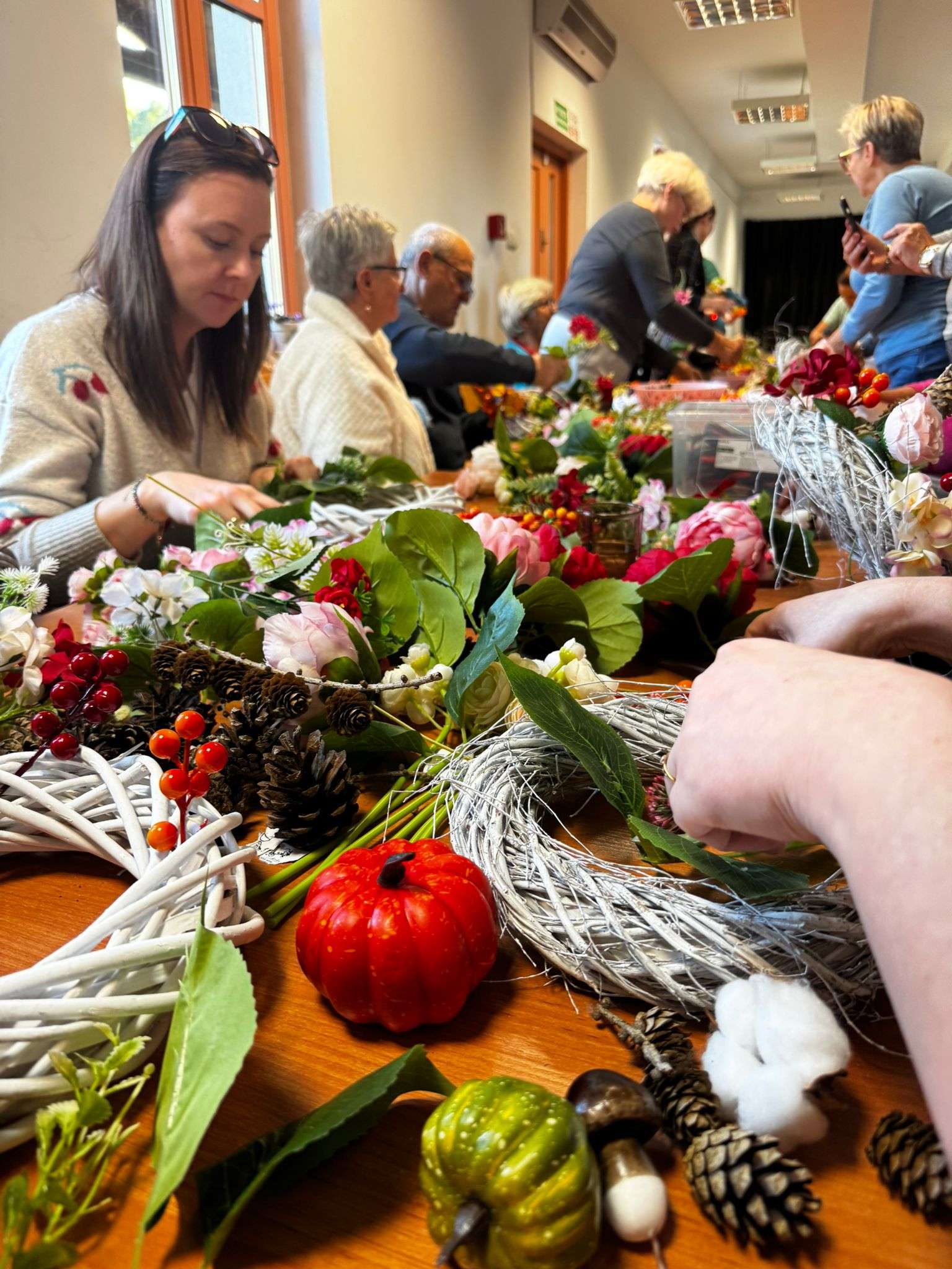 Warsztaty z tradycją w tle! -