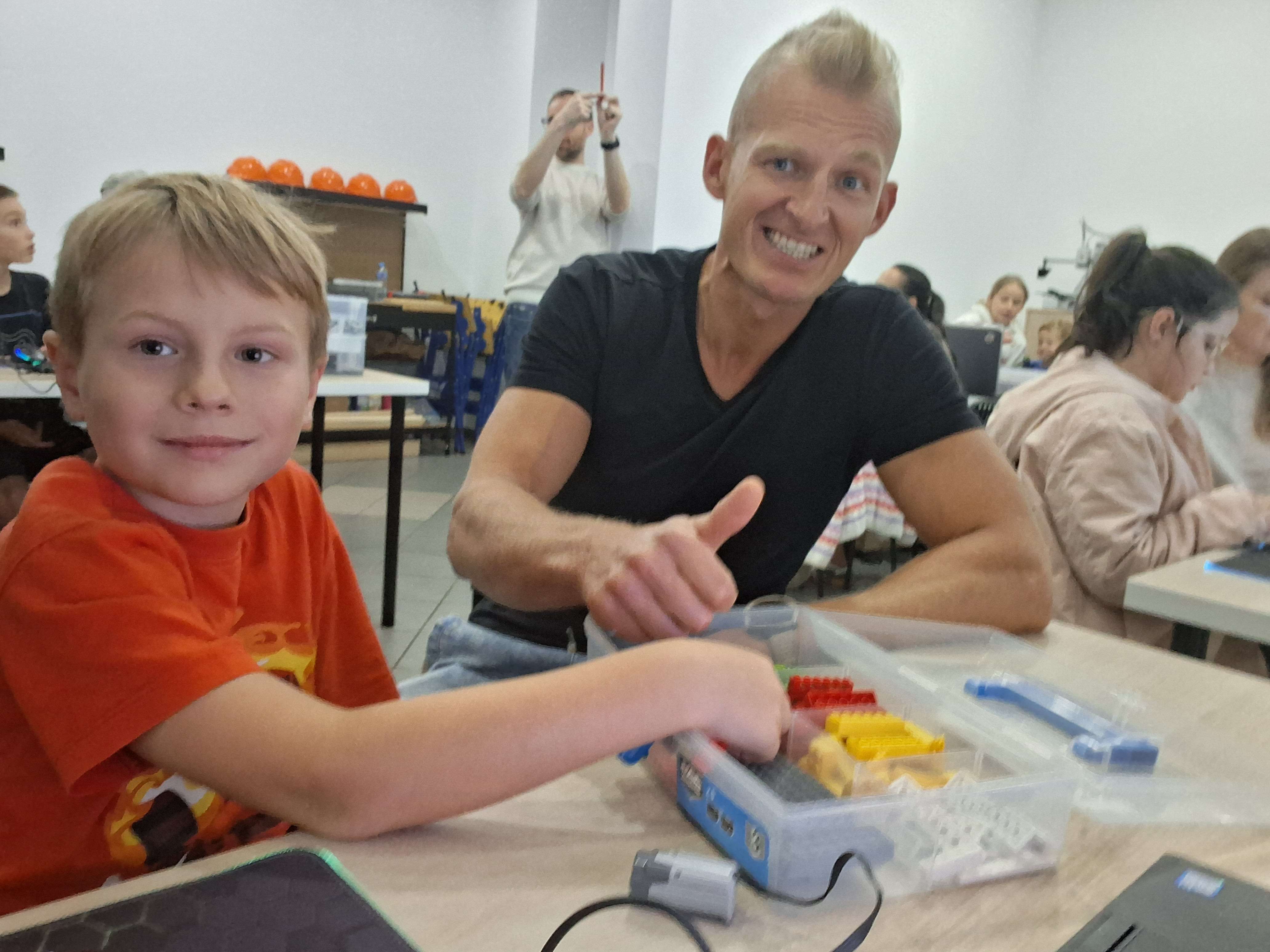 Rodzinne Laboratorium Odkrywców