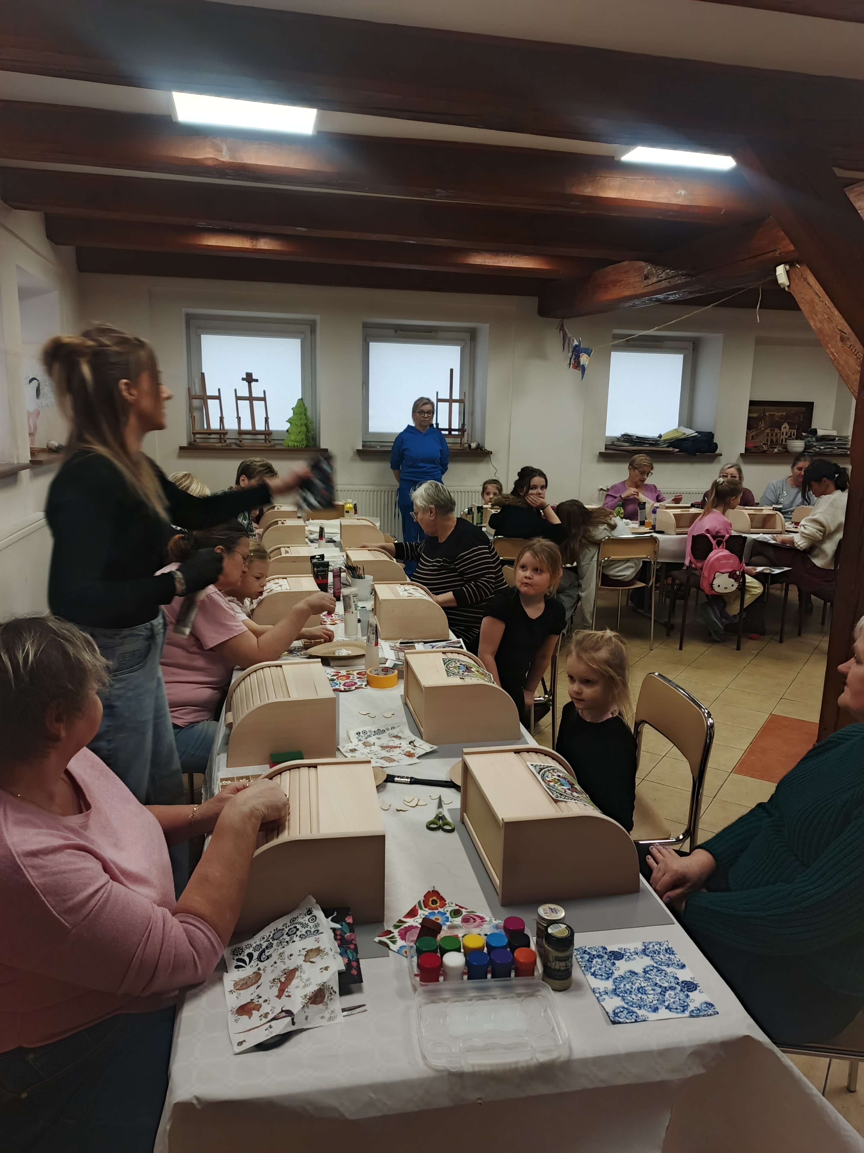 Kolejny przystanek Strażników Folkowej Pamięci – Młynary