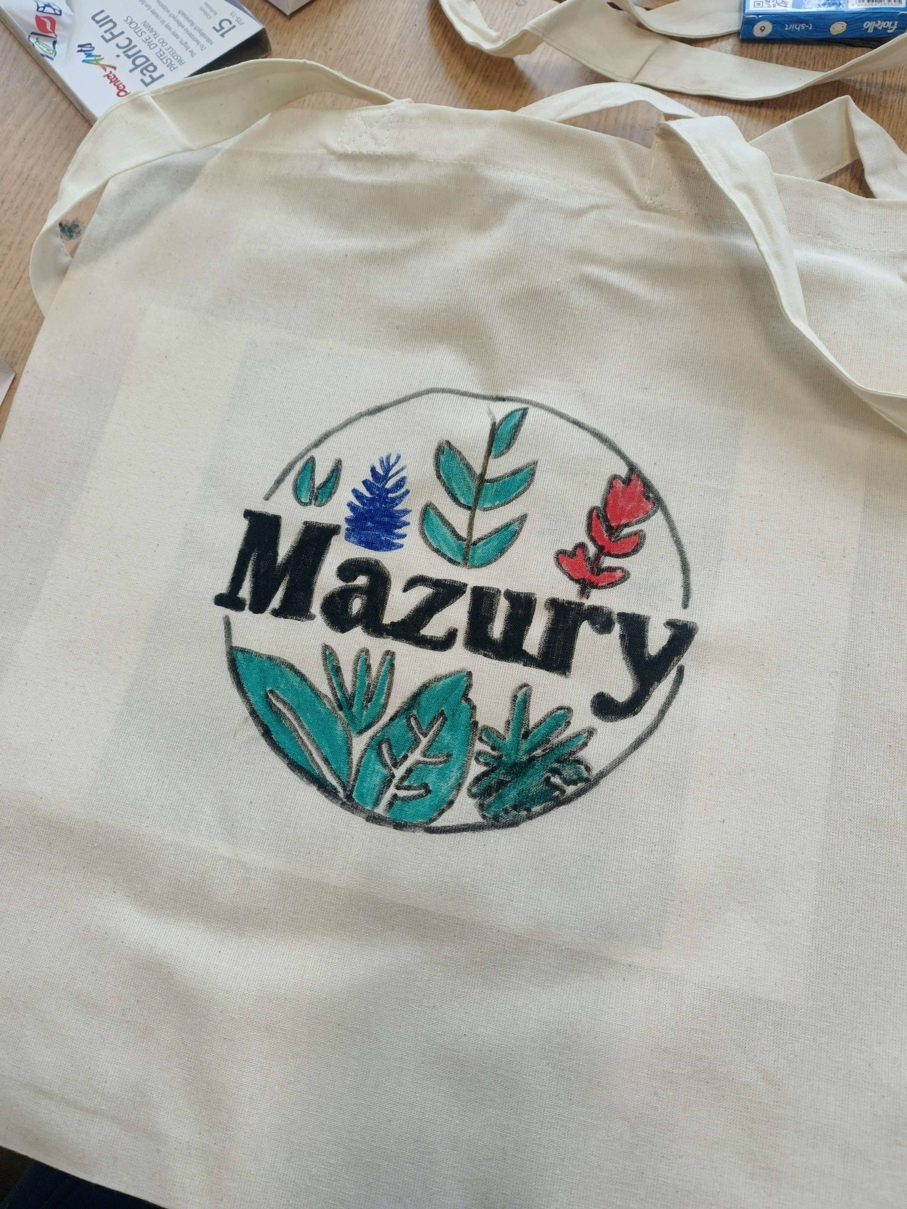 Mazury – opowiedziane, zaprojektowane i ozdobione rękami Strażników Folkowej Pamięci w Łukcie