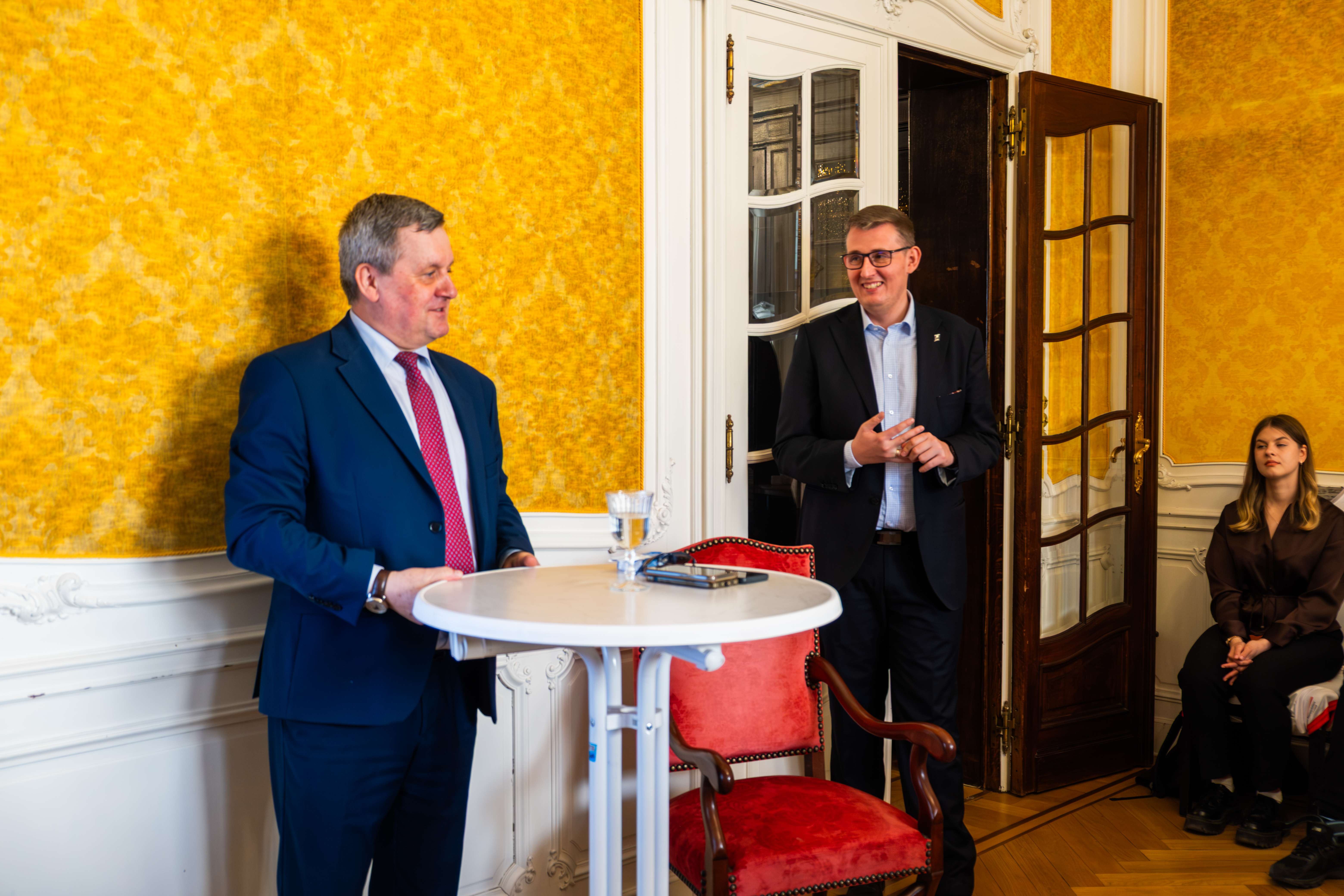 Kamera! Akcja! Demokracja! – młodzi Europejczycy w sercu Europy