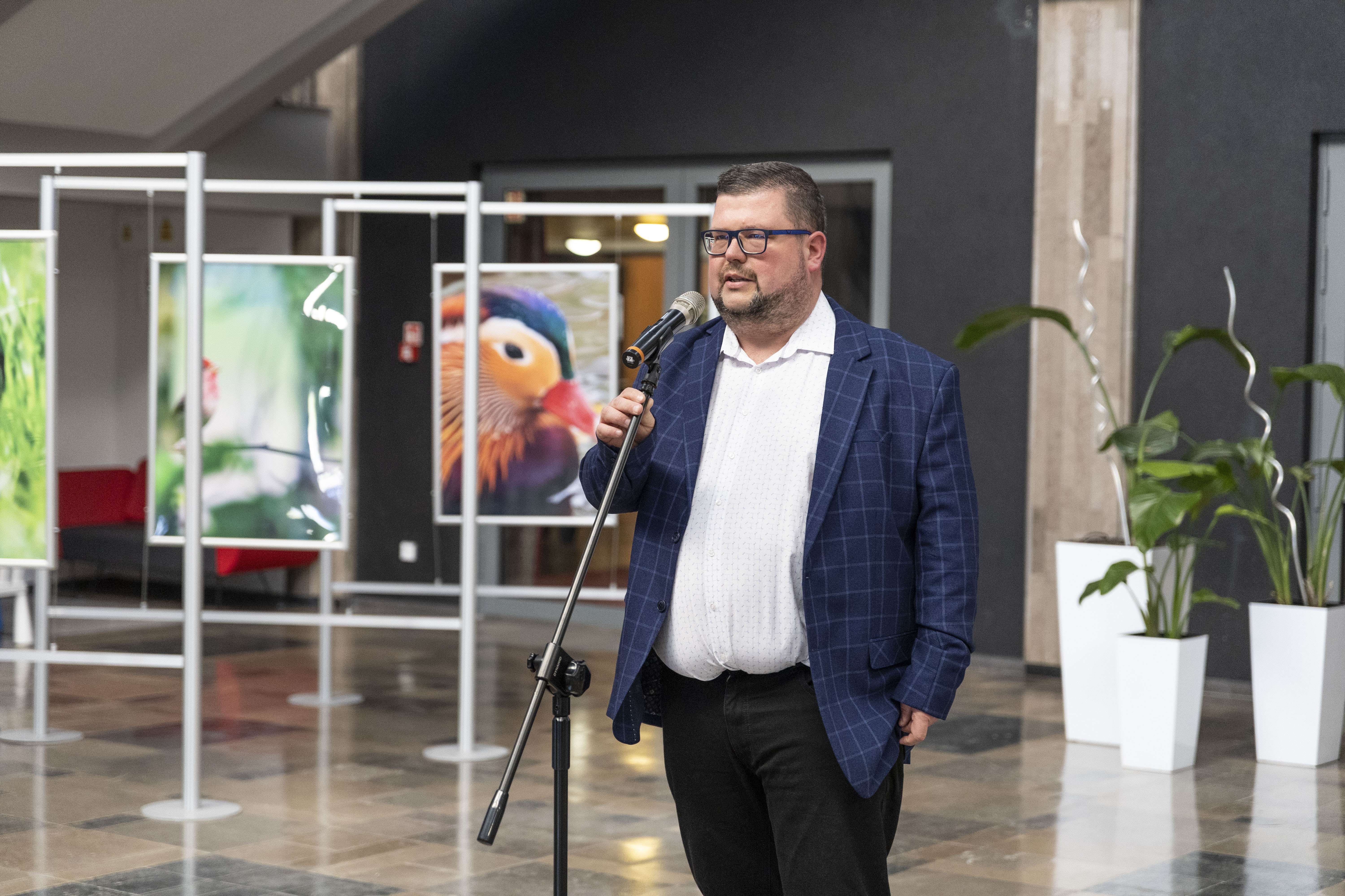 Wystawa "Ptasi Świat - Portrety Natury" | 15.04.2026