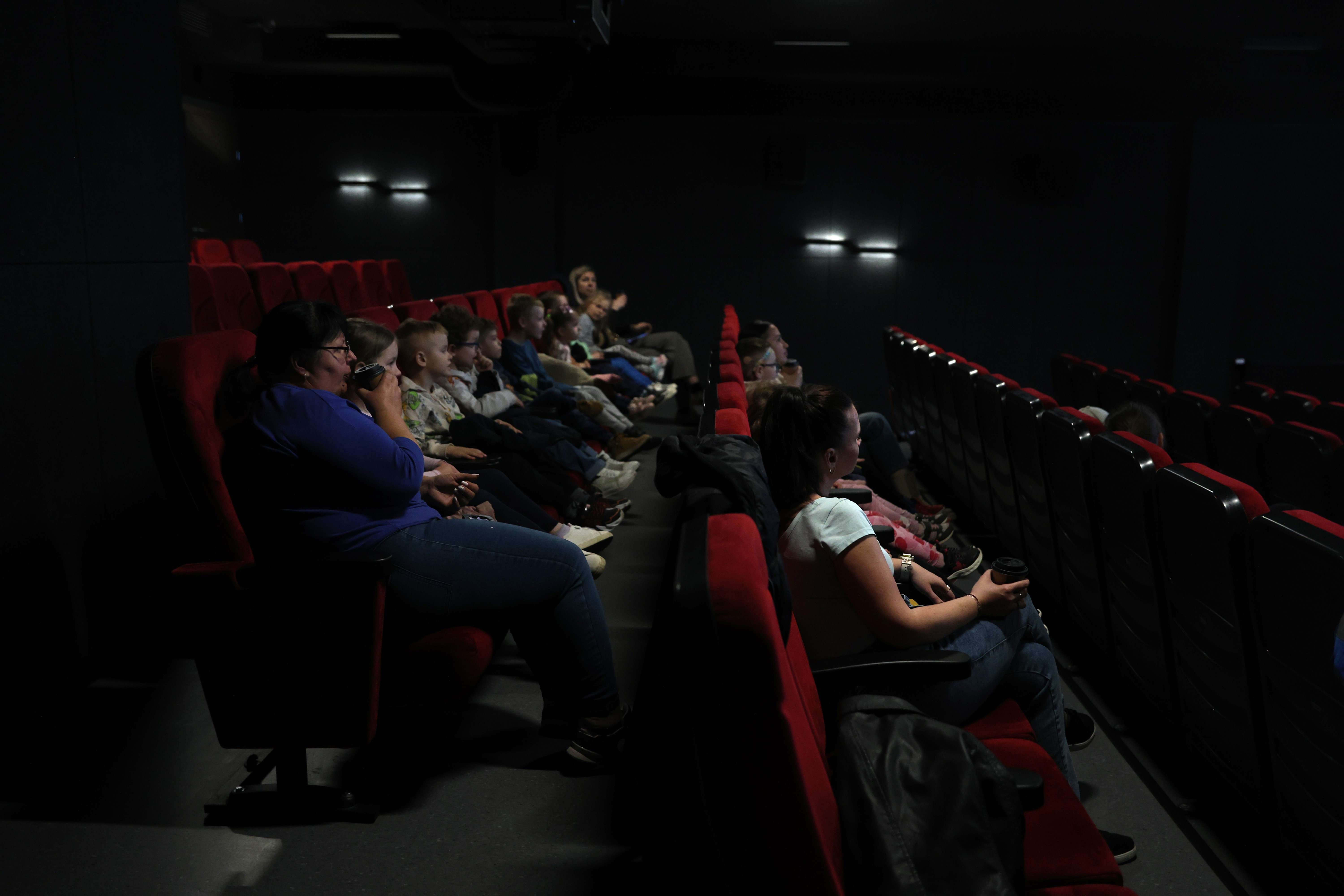 Kino Bez Barier | 21.04.2026