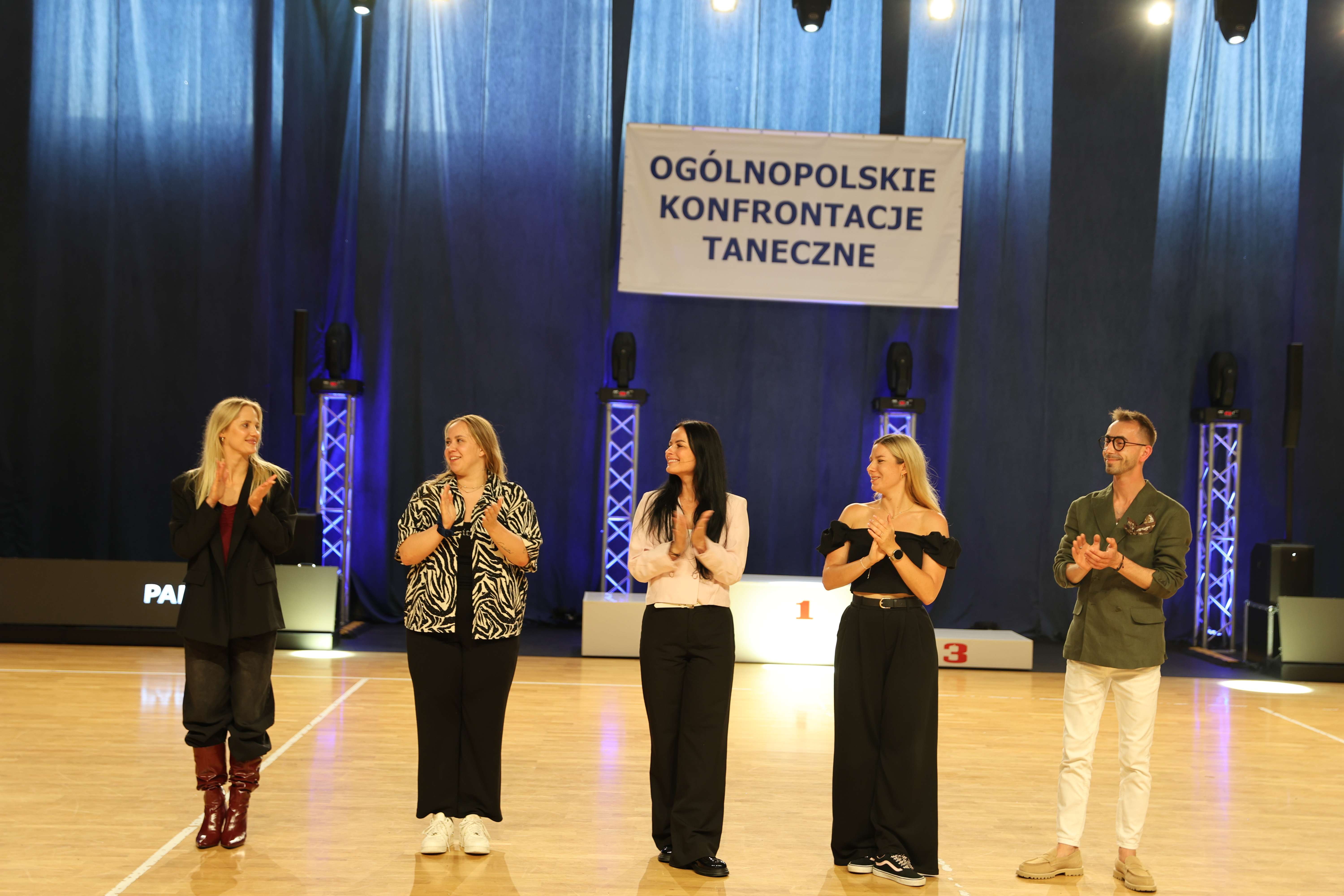 25. Ogólnopolskie Konfrontacje Taneczne | 21.06.2026