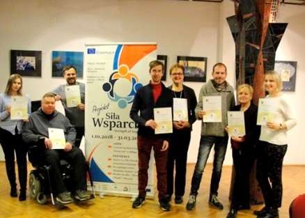 Projekt CSE Światowid „Siła wsparcia” zauważony