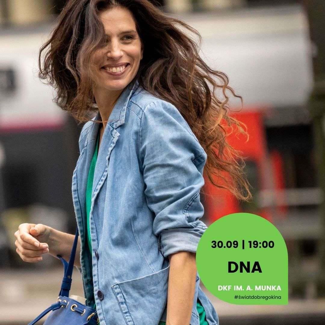 "DNA" w DKF | Kino Światowid