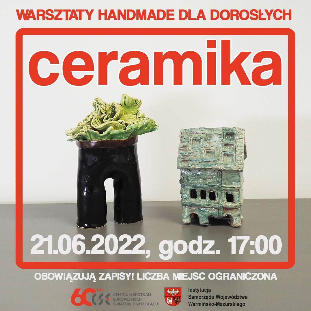 Ceramika – warsztaty w Światowidzie