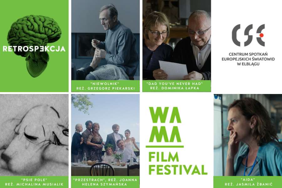 Retrospekcja WAMA Film Festiwal