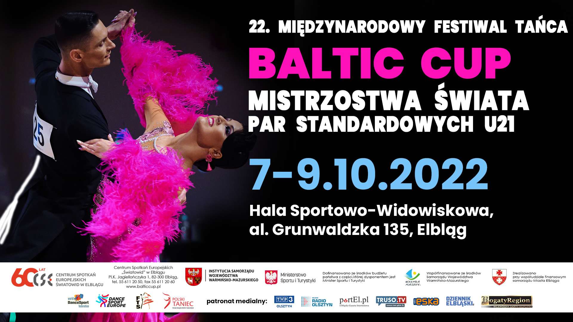 Przed nami Baltic Cup… znów nie zabraknie emocji