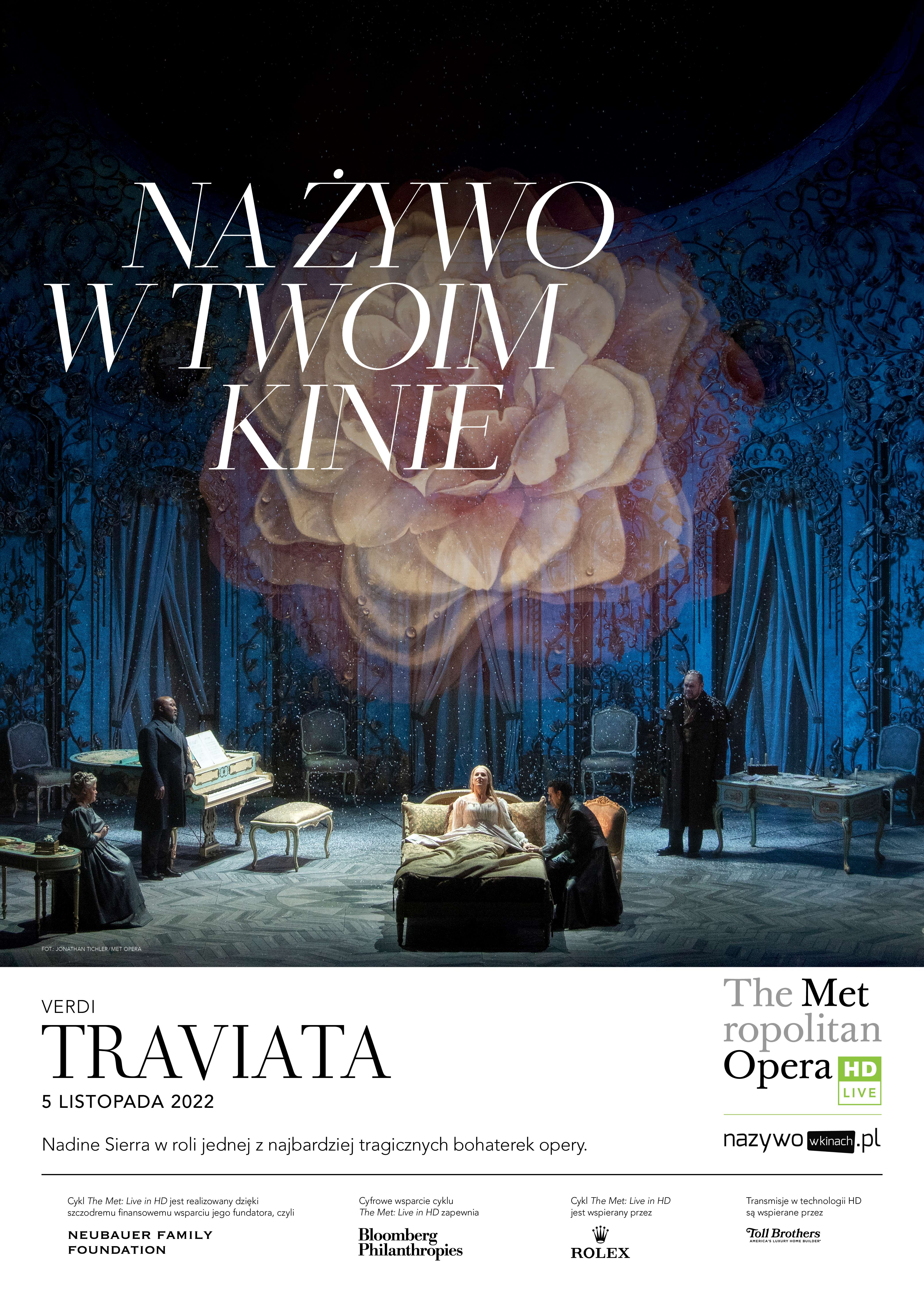 Traviata w Kinie Światowid