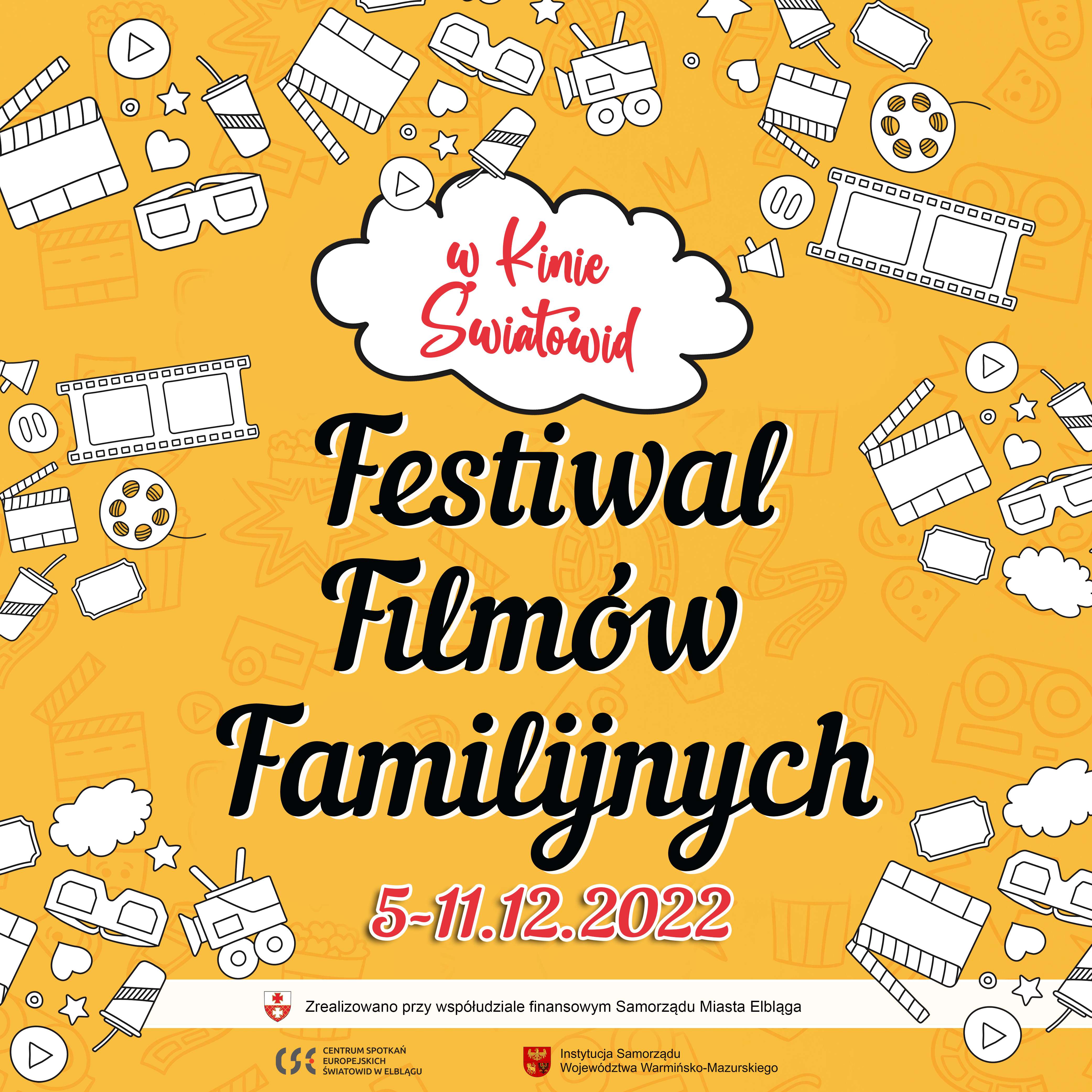 Festiwal Filmów Familijnych | Dzień 6