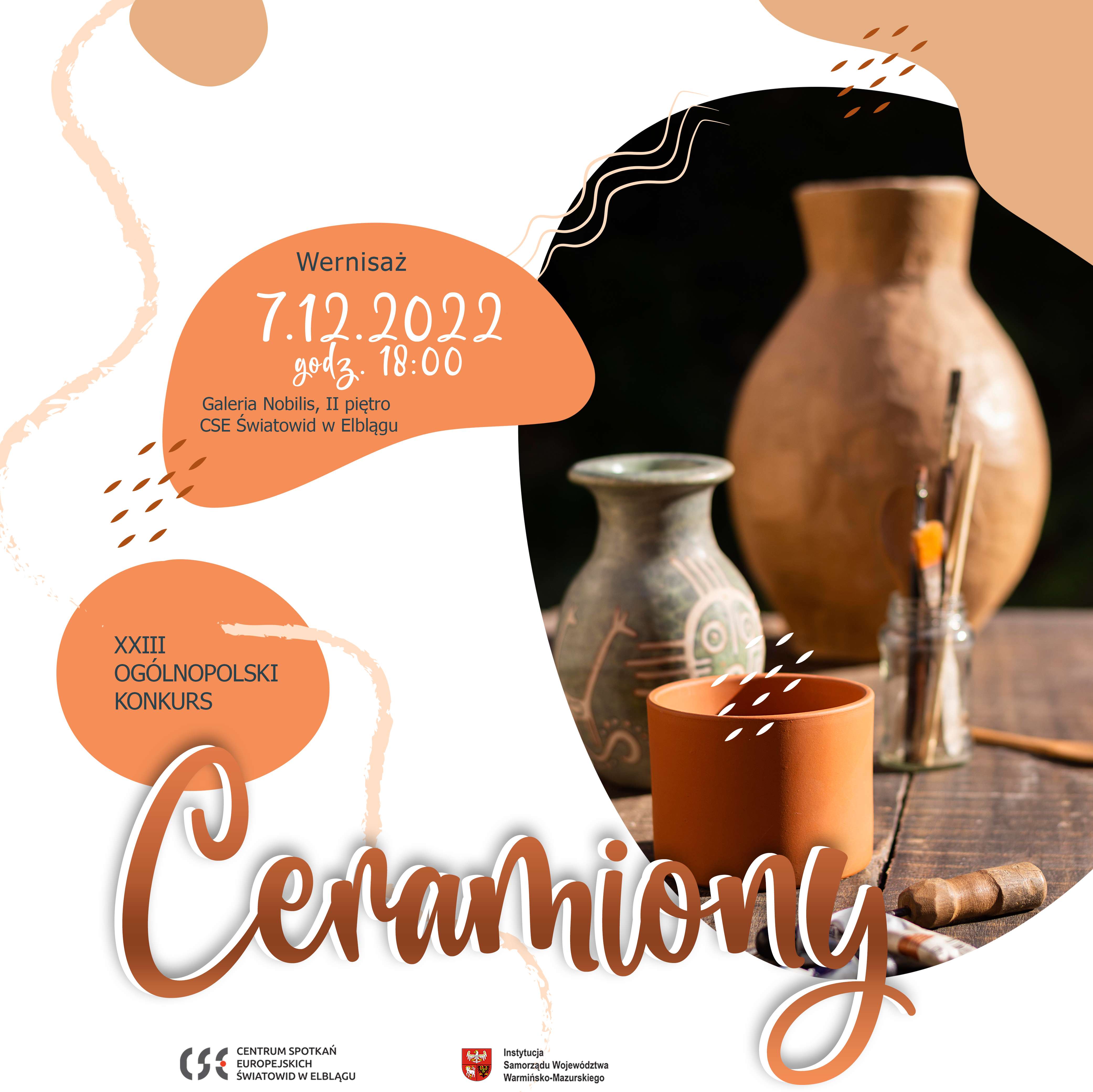 XXIII Ogólnopolskiego Konkursu Ceramicznego „Ceramiony” | PROTOKÓŁ Z OBRAD JURY