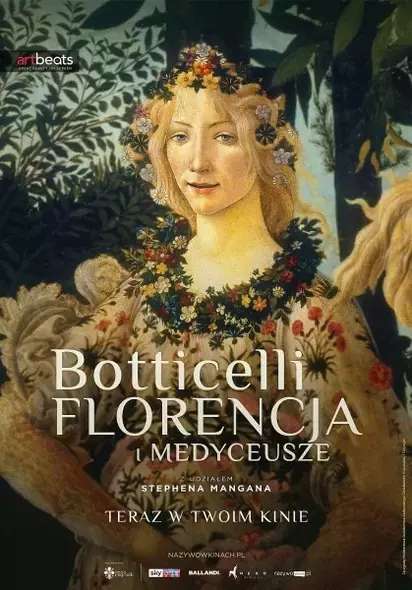 „Botticelli, Florencja i Medyceusze”