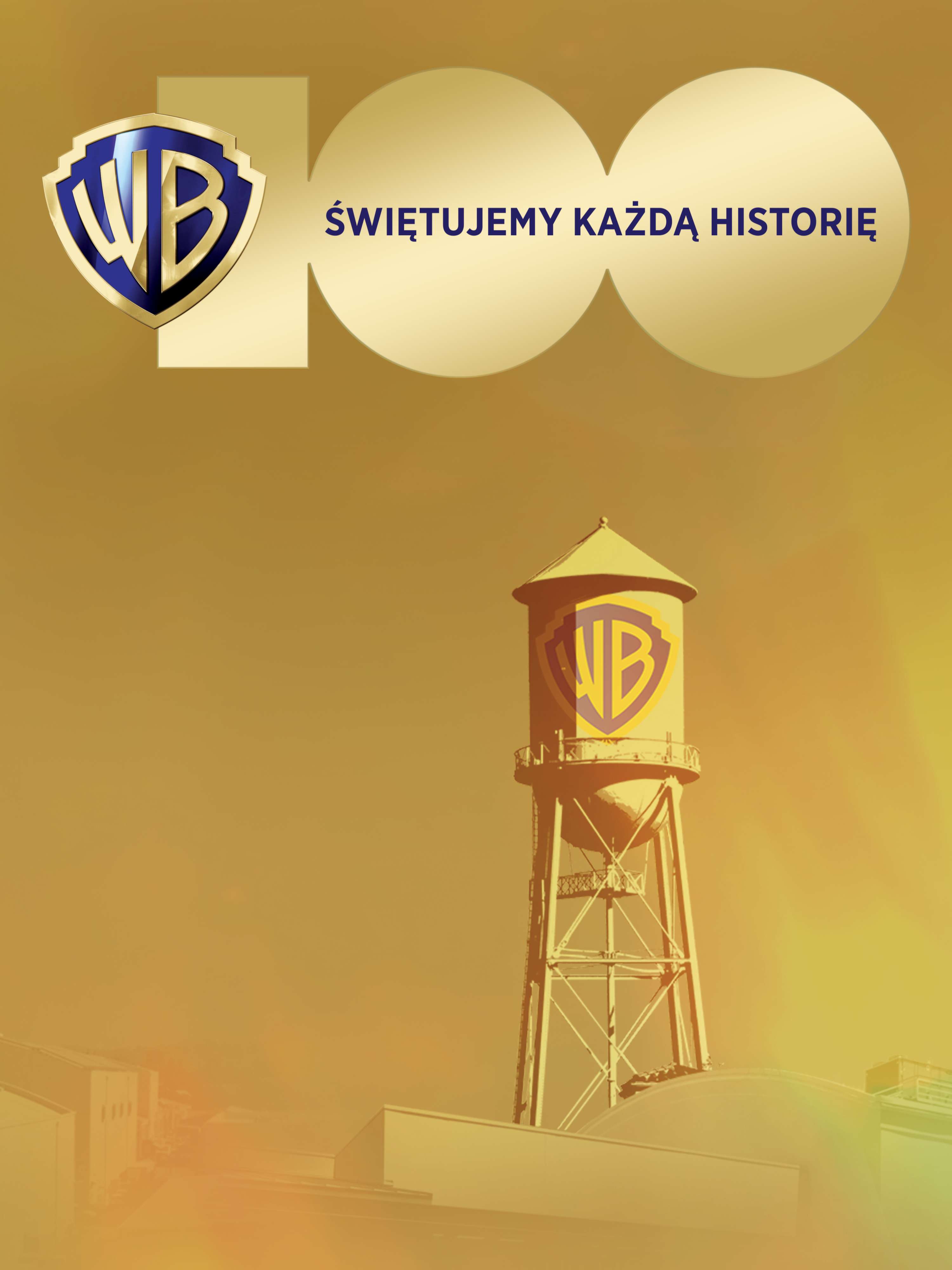 100 lat Warner Bros. w Kinie Światowid