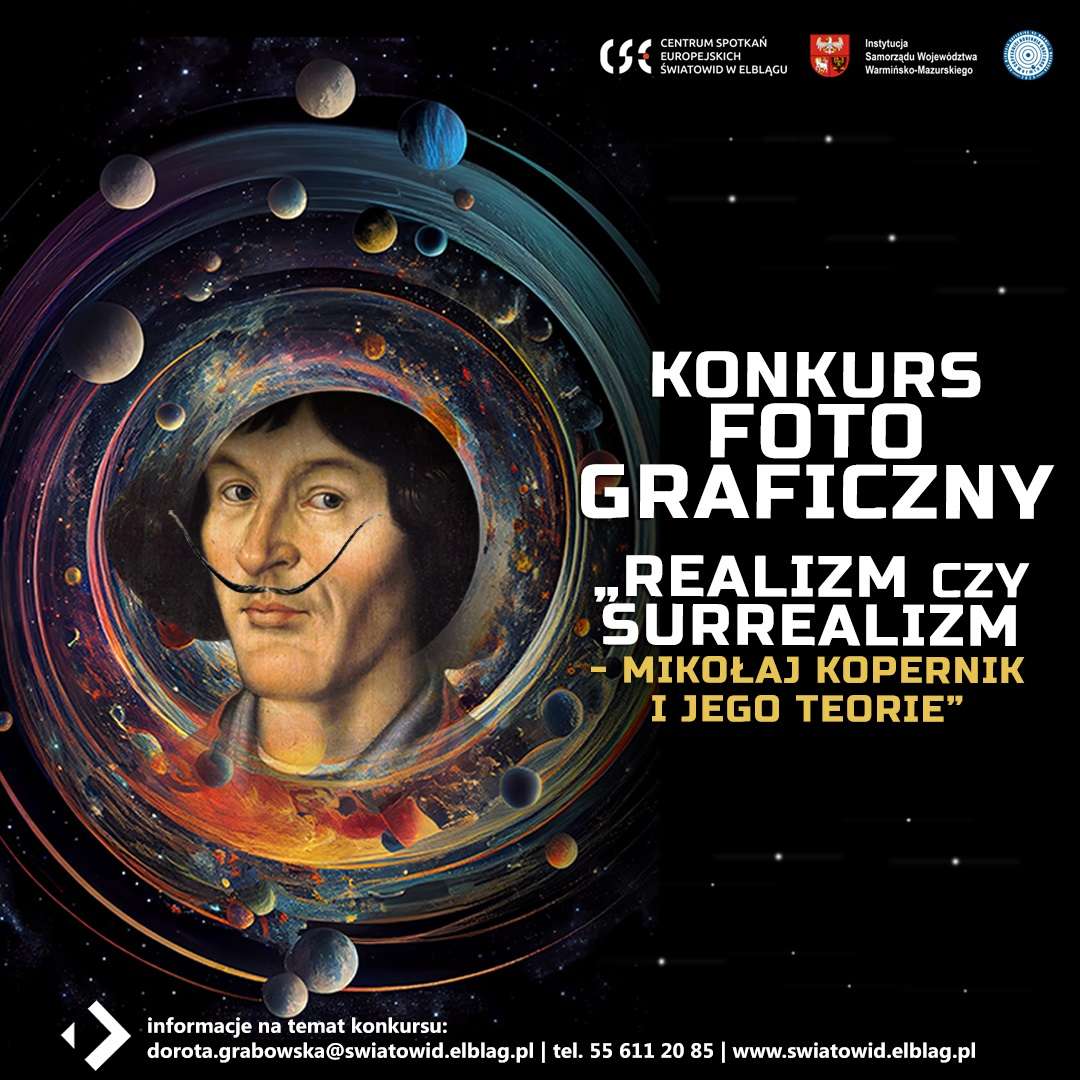 Realizm czy surrealizm - Mikołaj Kopernik i jego teorie