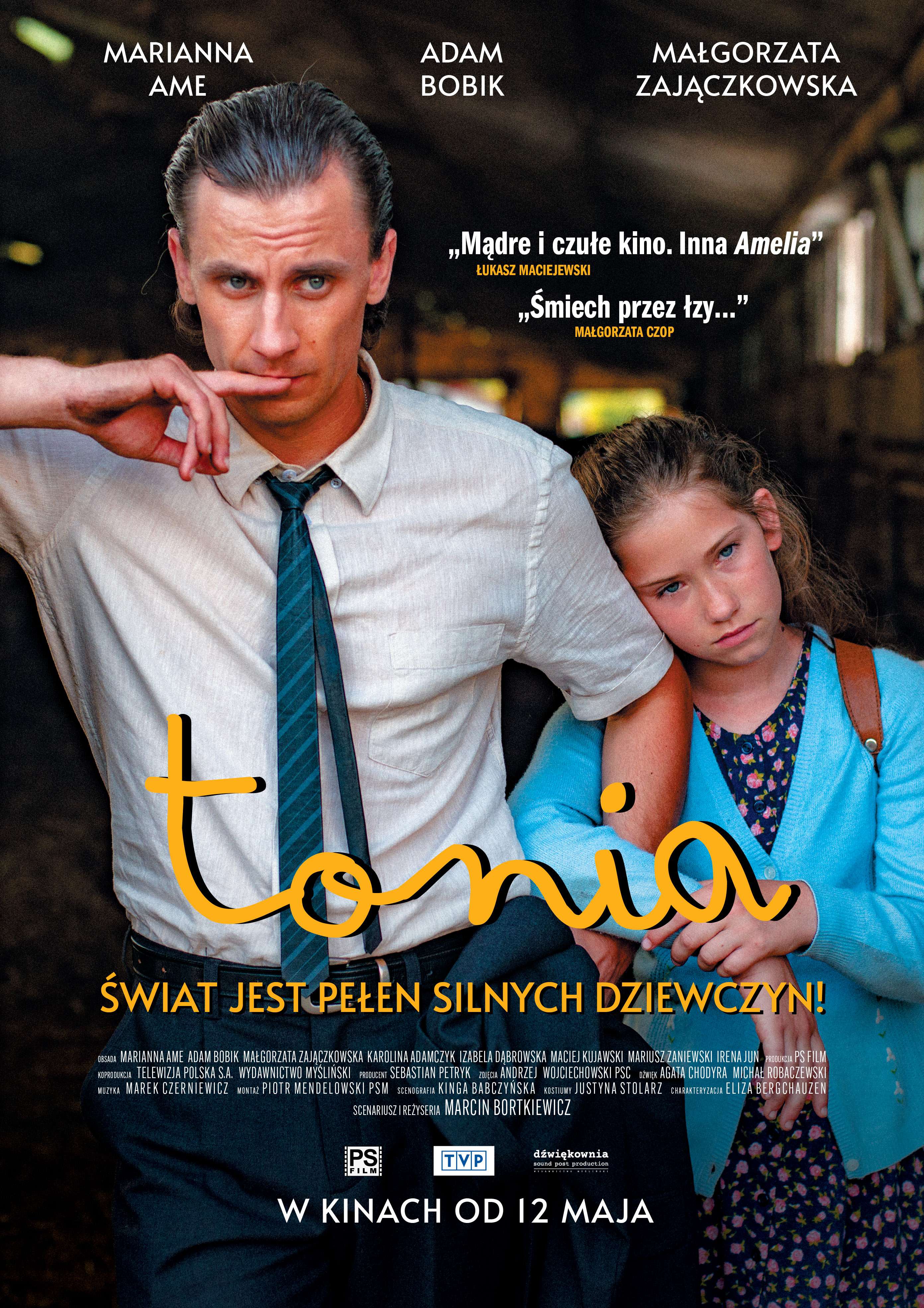 Tuesday cinema for adults: "Tonia"