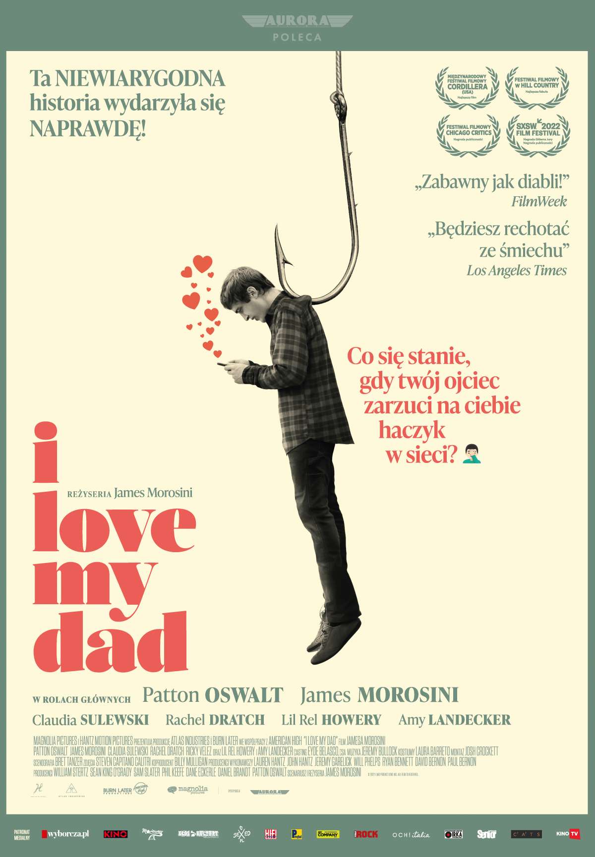 DKF: „I love my Dad” już w czwartek