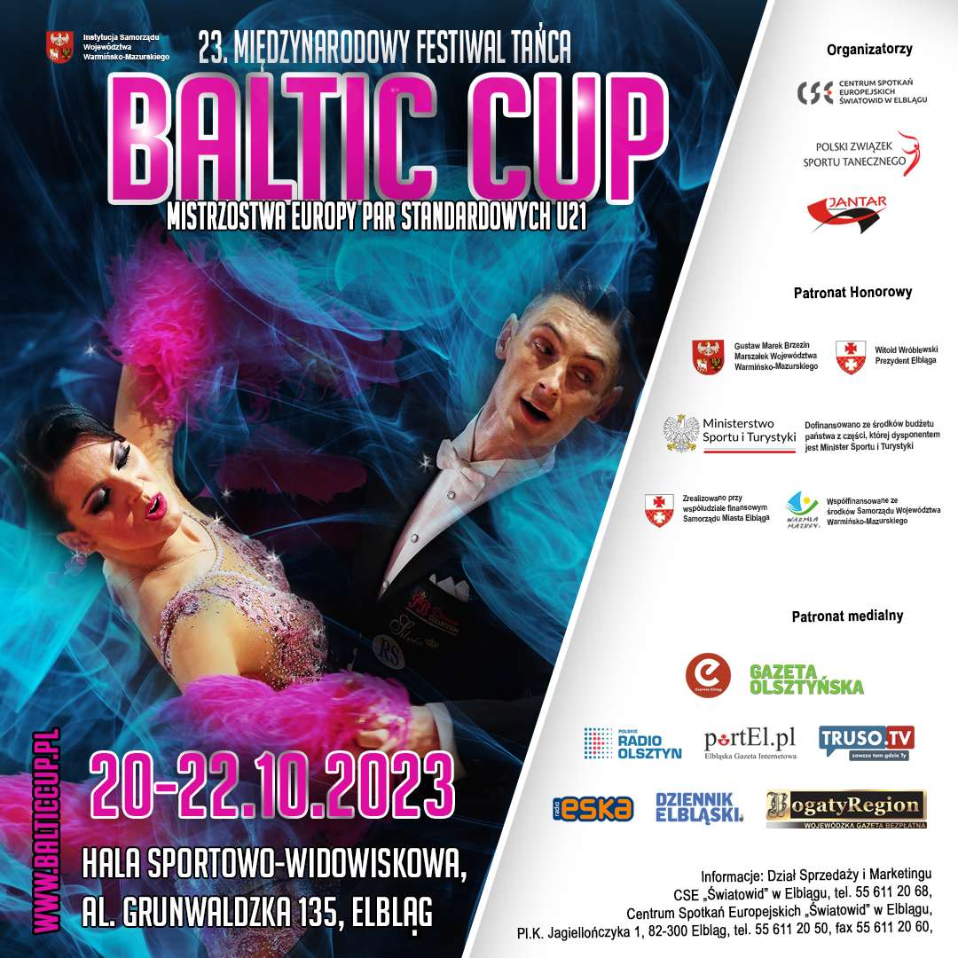 MFT „Baltic Cup”. Jeden z najpiękniejszych turniejów w Polsce