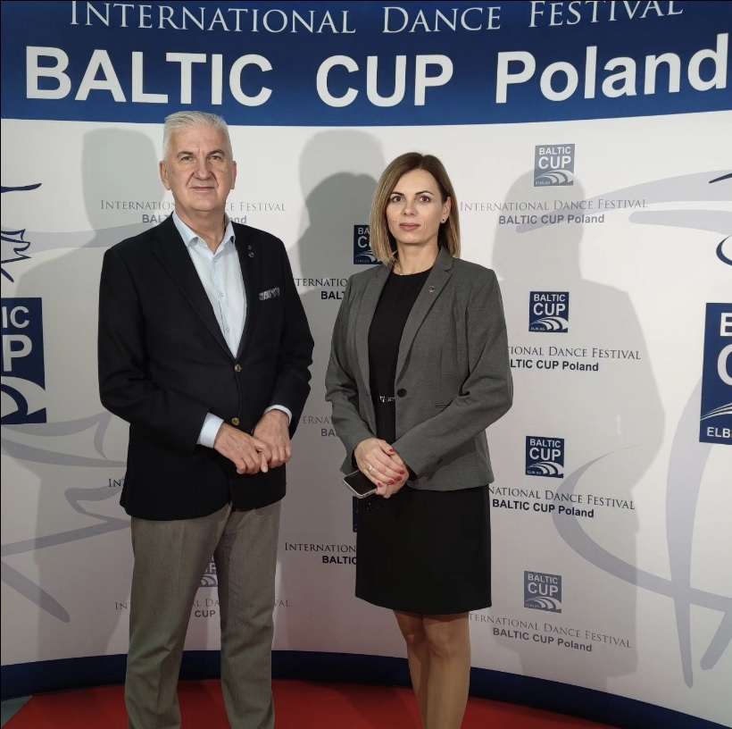 Konferencja prasowa otwierająca 23. MFT Baltic Cup