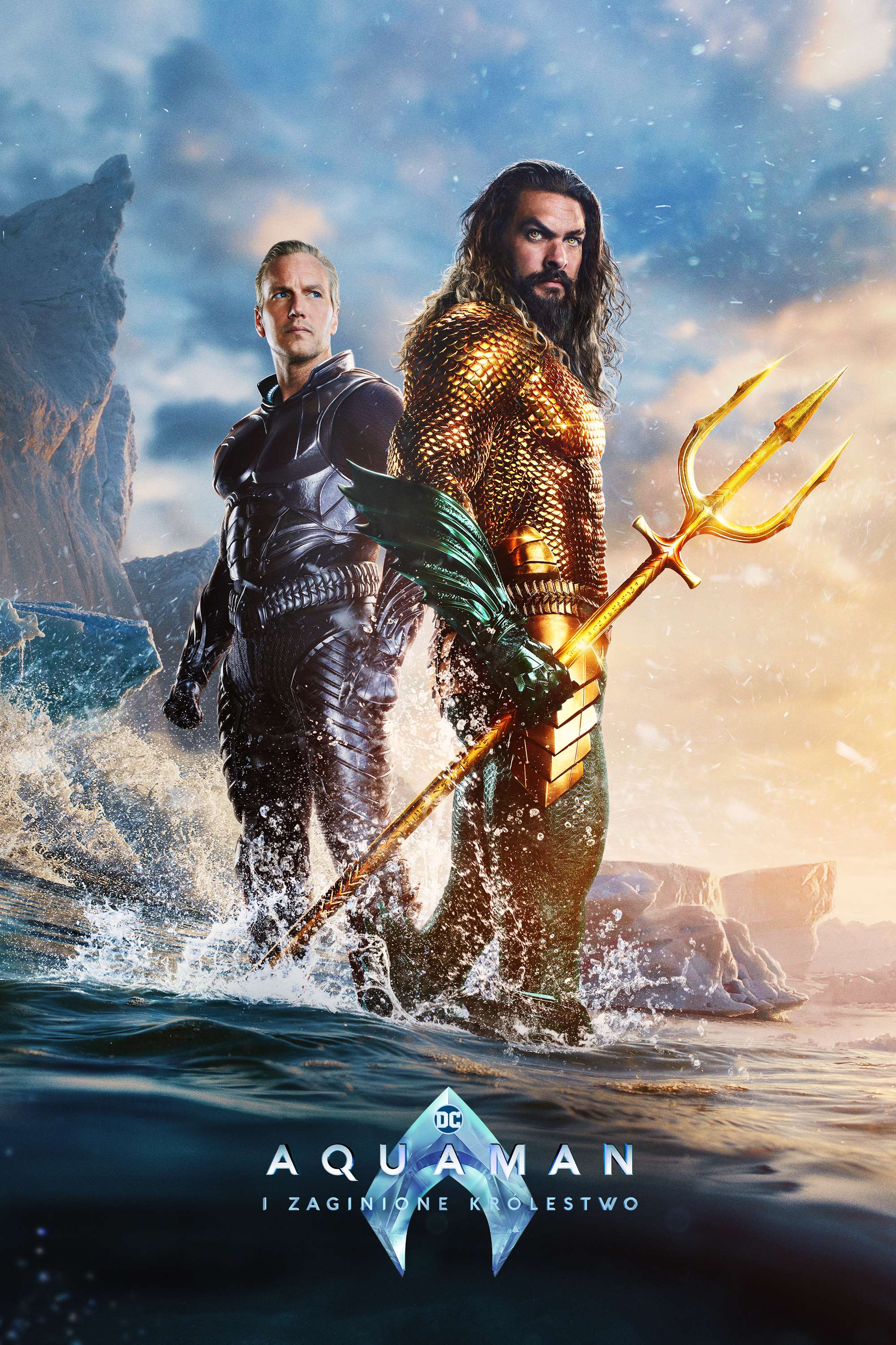 „Aquaman i zaginione królestwo” premierowo w Kinie Światowid