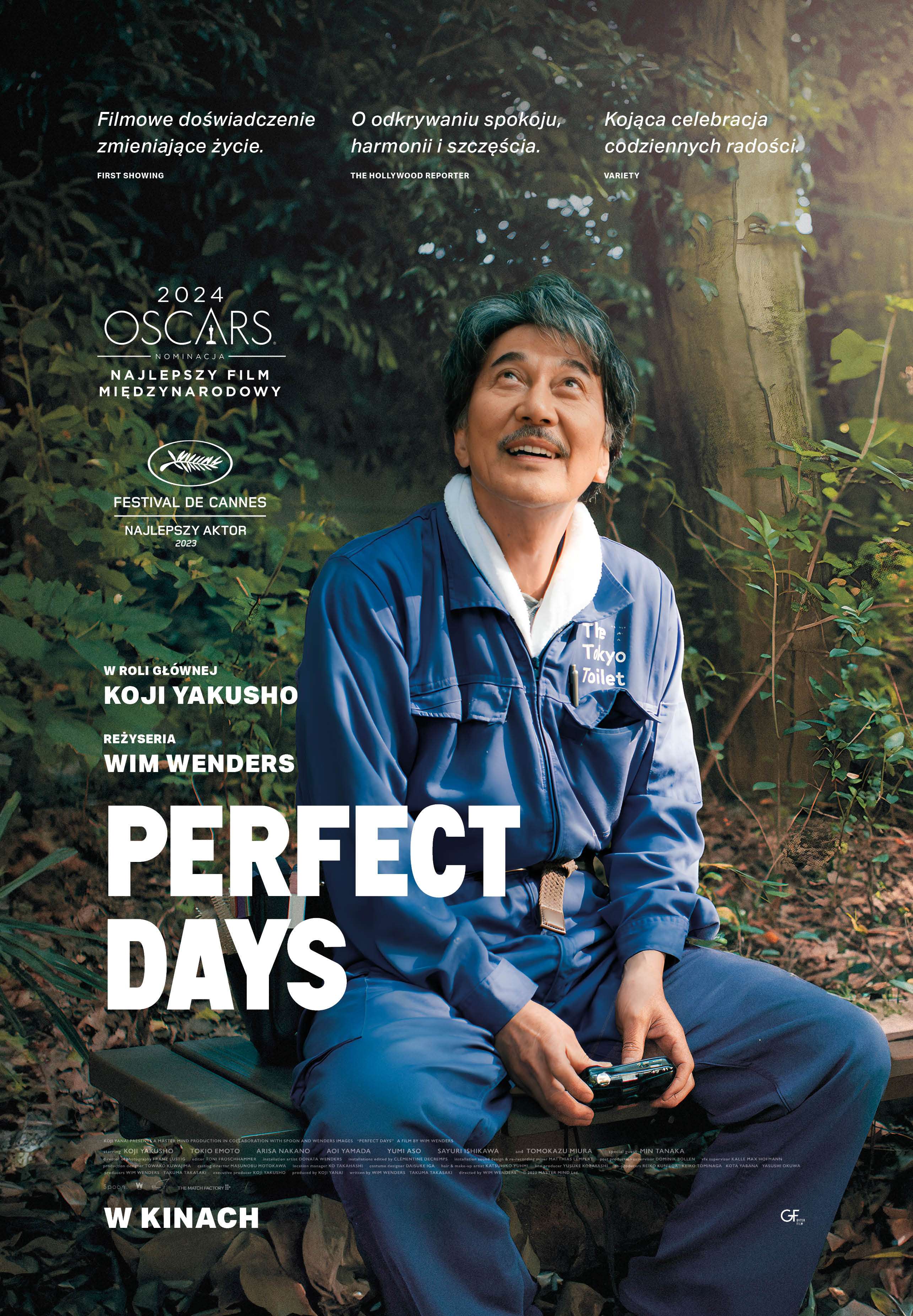 „Perfect Days” w Światowidzie, czyli niezwykła zwykłość