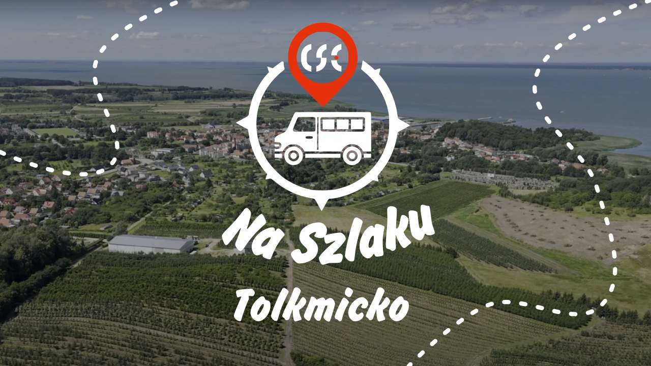 „Światowid na szlaku” promuje Warmię i Mazury | odc. 7 | Tolkmicko