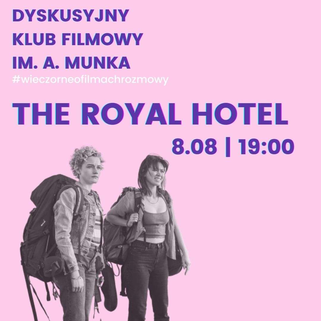 DKF:  The Royal Hotel