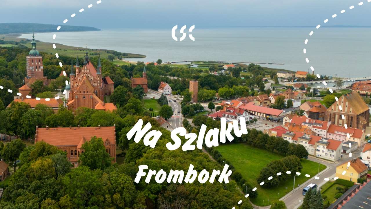 Światowid na szlaku | odc. 8 | Frombork 🔭🌖