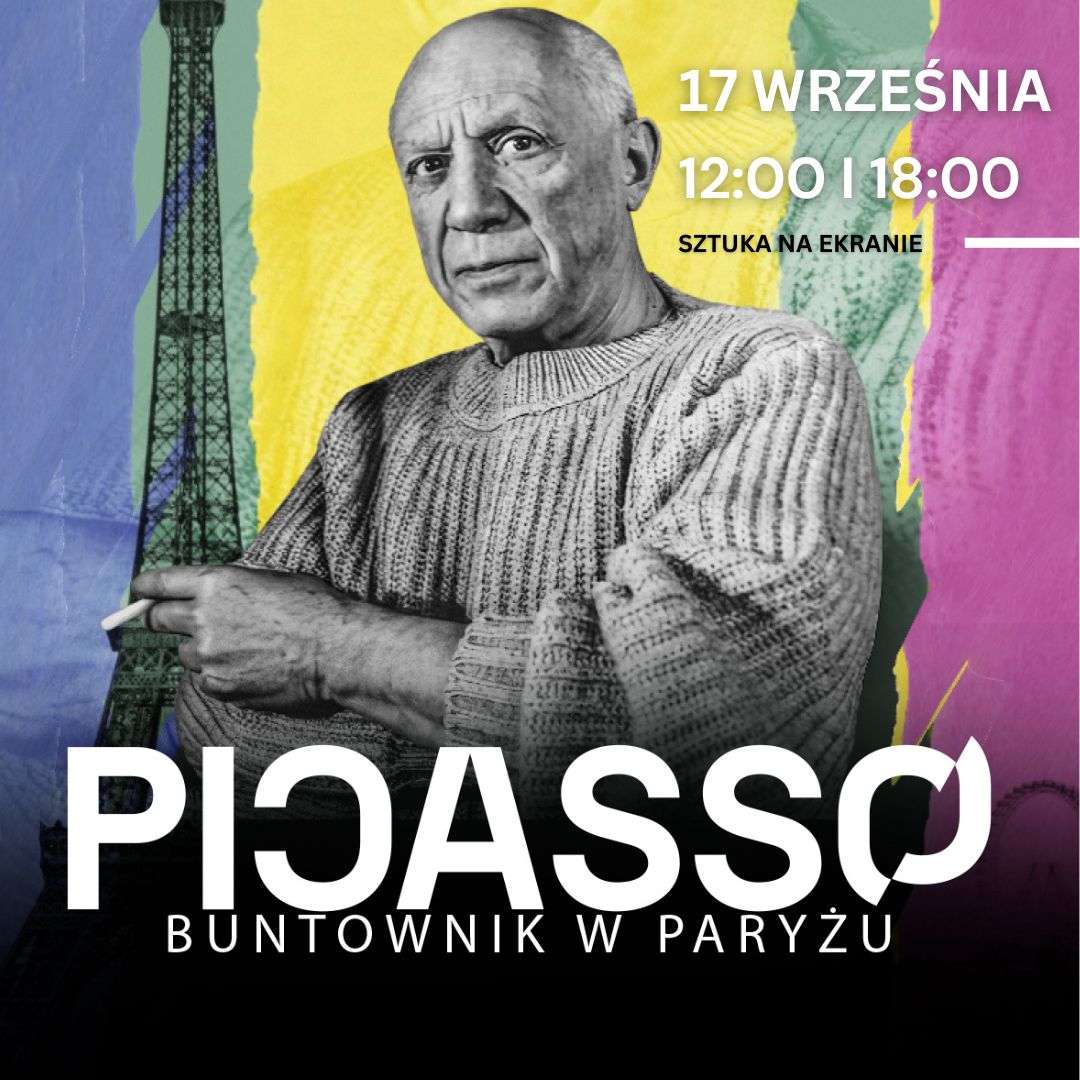 Picasso. Buntownik w Paryżu