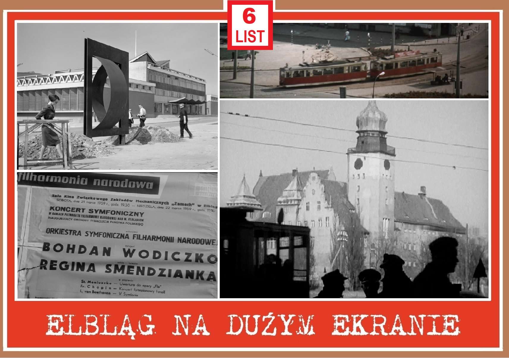 Na dużym ekranie o fenomenie kulturalnym Elbląga lat 60’