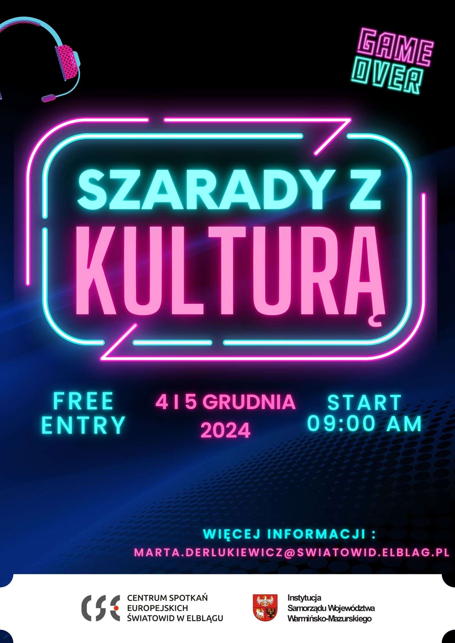 Szarady z kulturą w Światowidzie