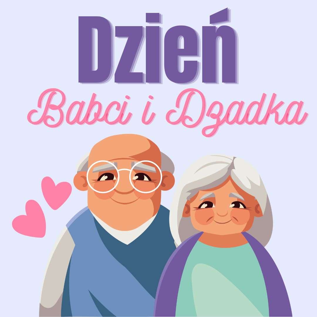 Dzień babci i dziadka 2025