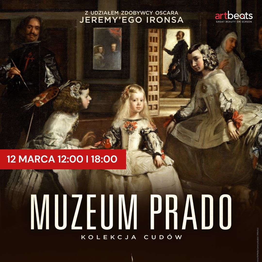 „Muzeum Prado. Kolekcja cudów” na dużym ekranie