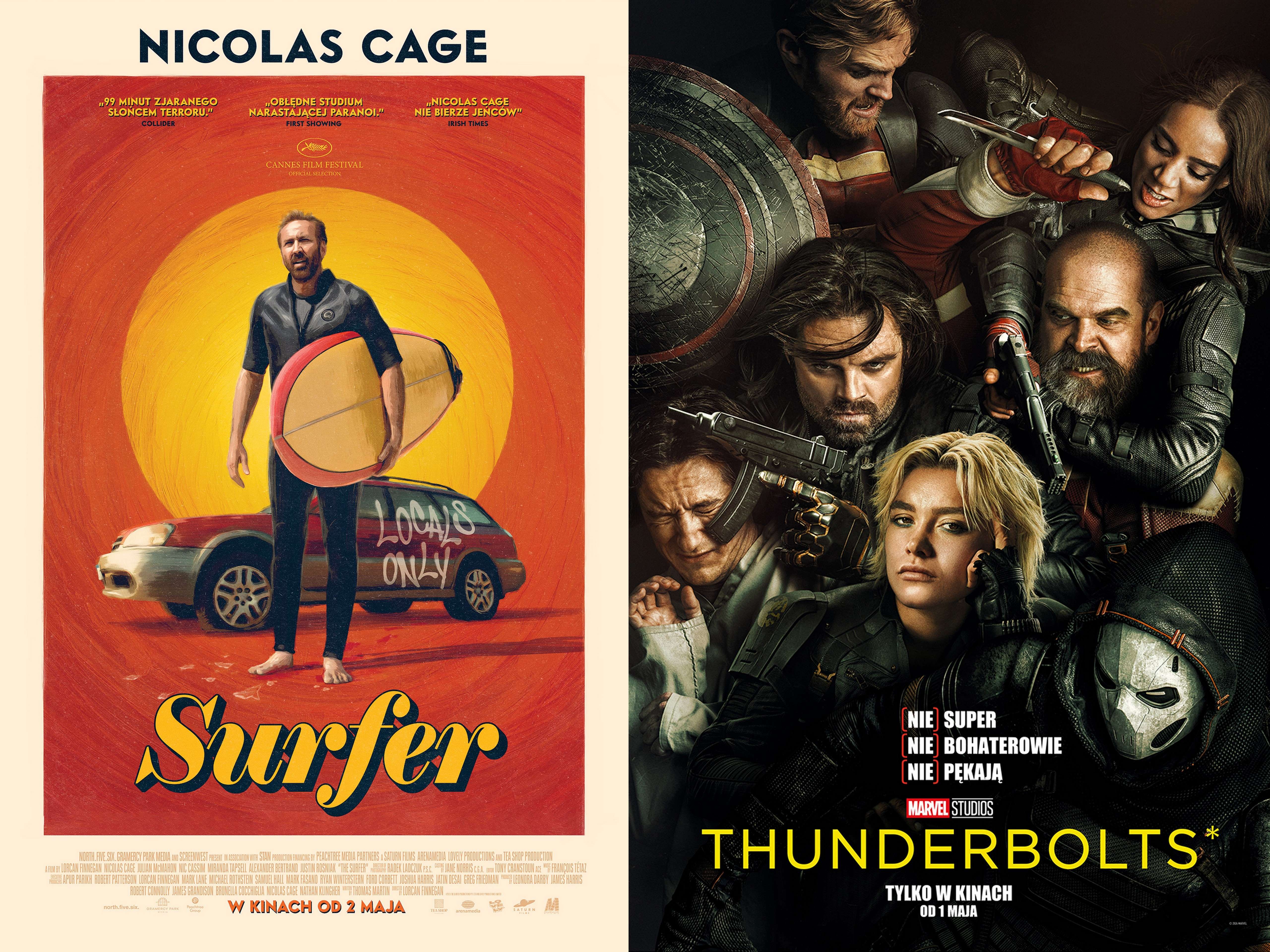 Premiery filmowe w Kinie Światowid!