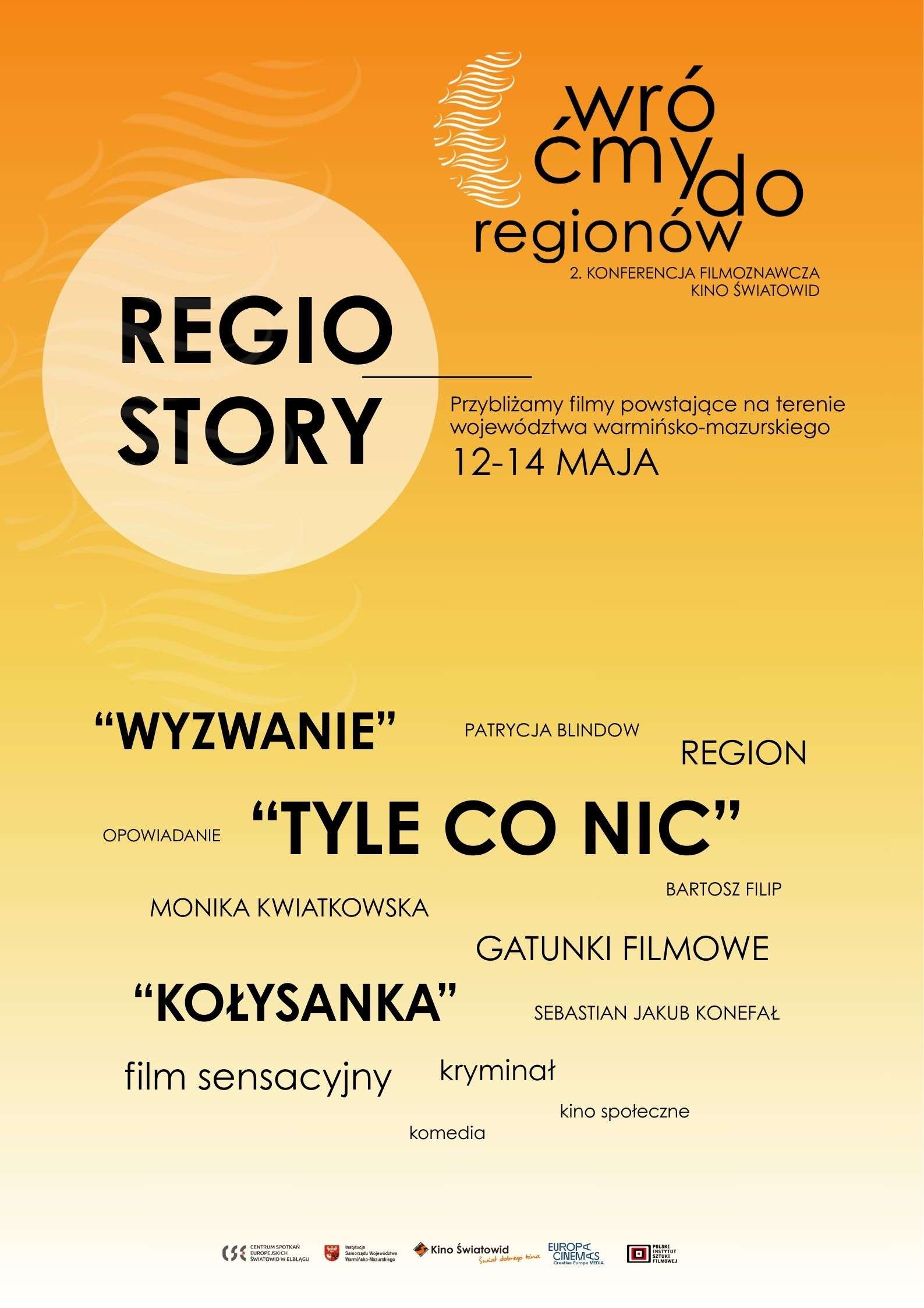 Regiostory: Kino z Warmii i Mazur w trzech odsłonach gatunkowych!