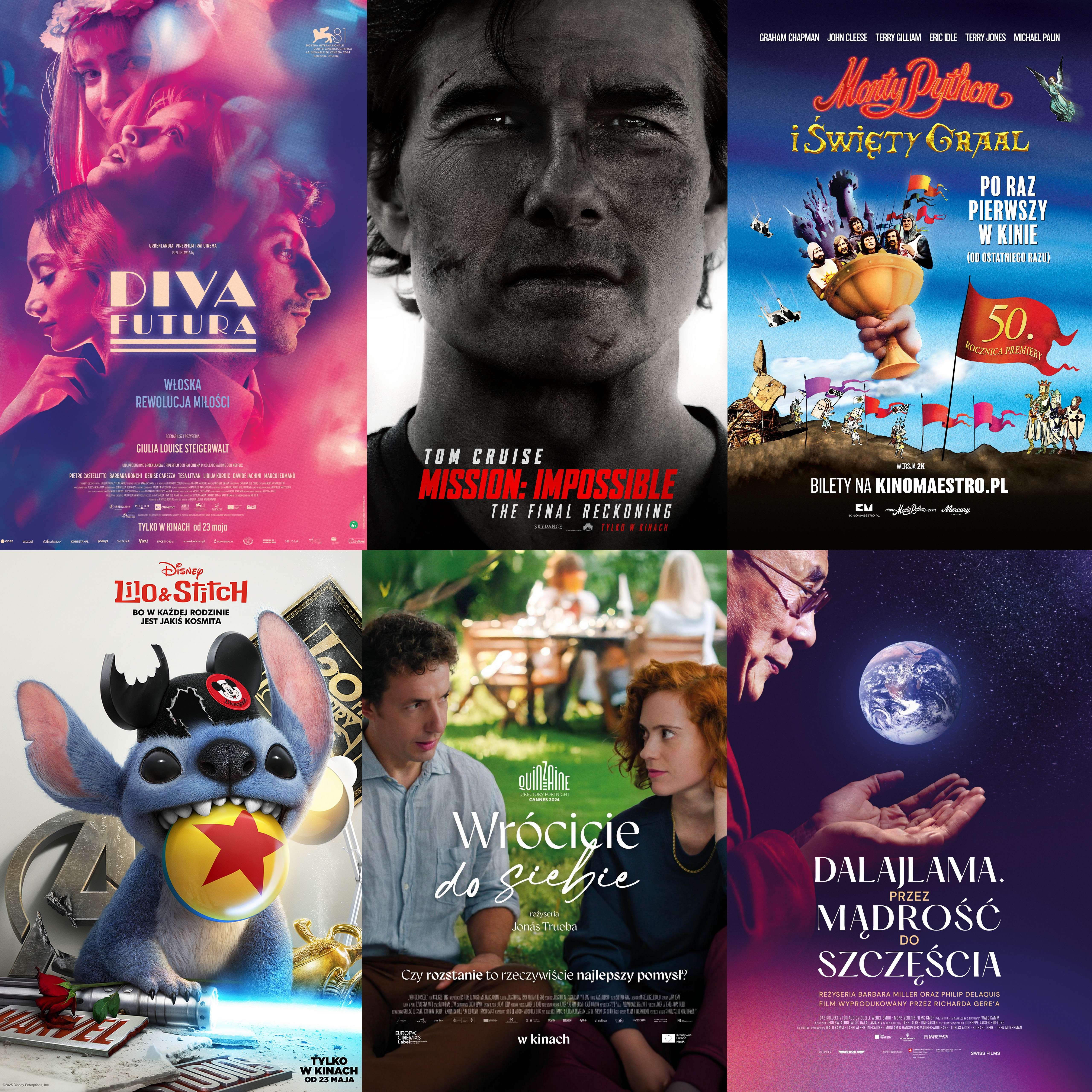 Premiery filmowe w Kinie Światowid!