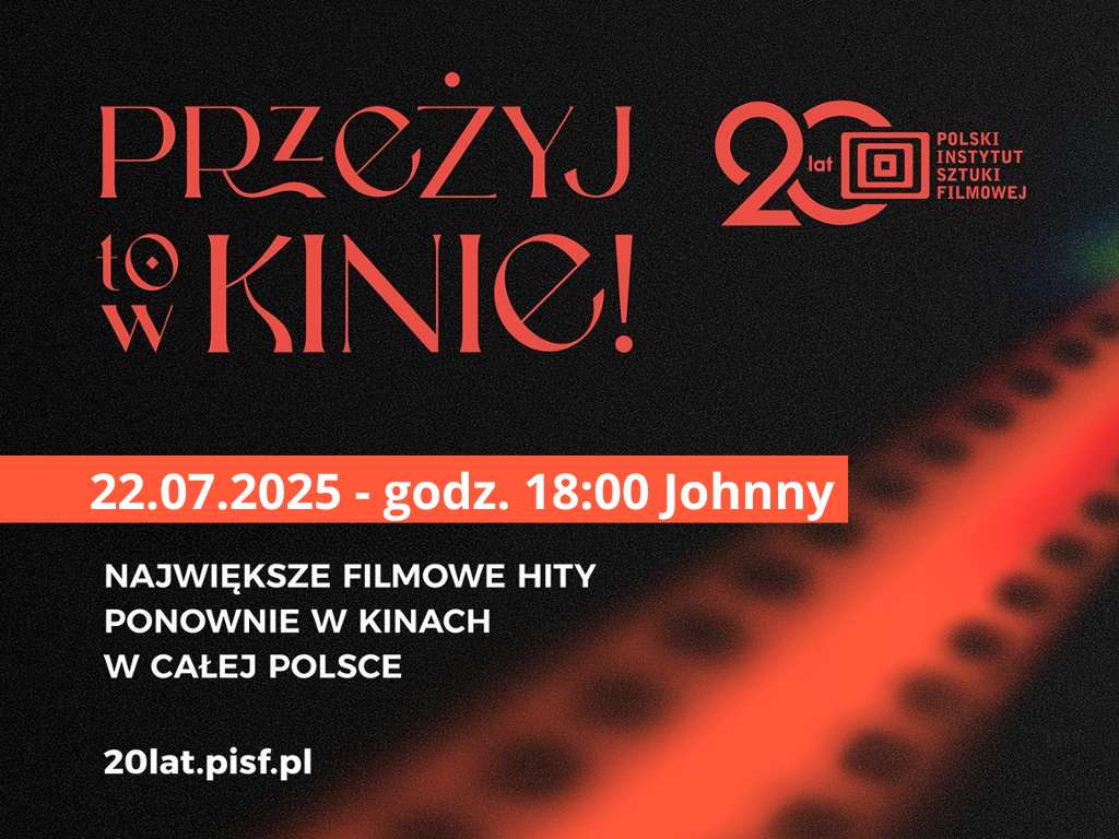 "Johnny" w Kinie Światowid z okazji 20-lecia PISFu