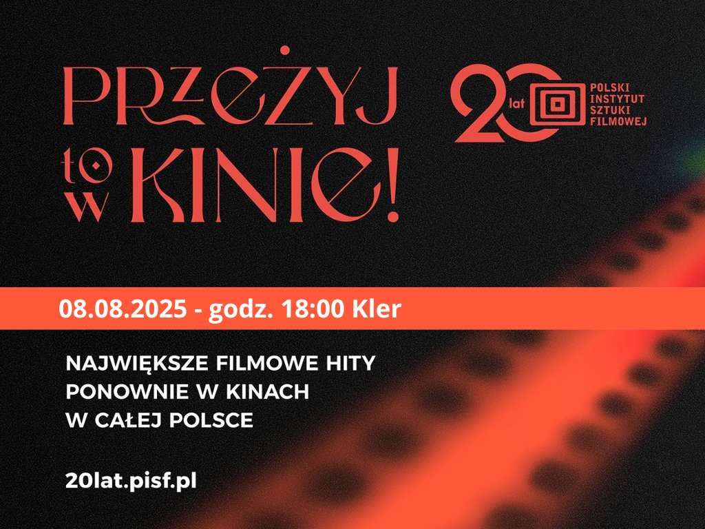 „Kler” w Kinie Światowid z okazji 20-lecia PISF-u