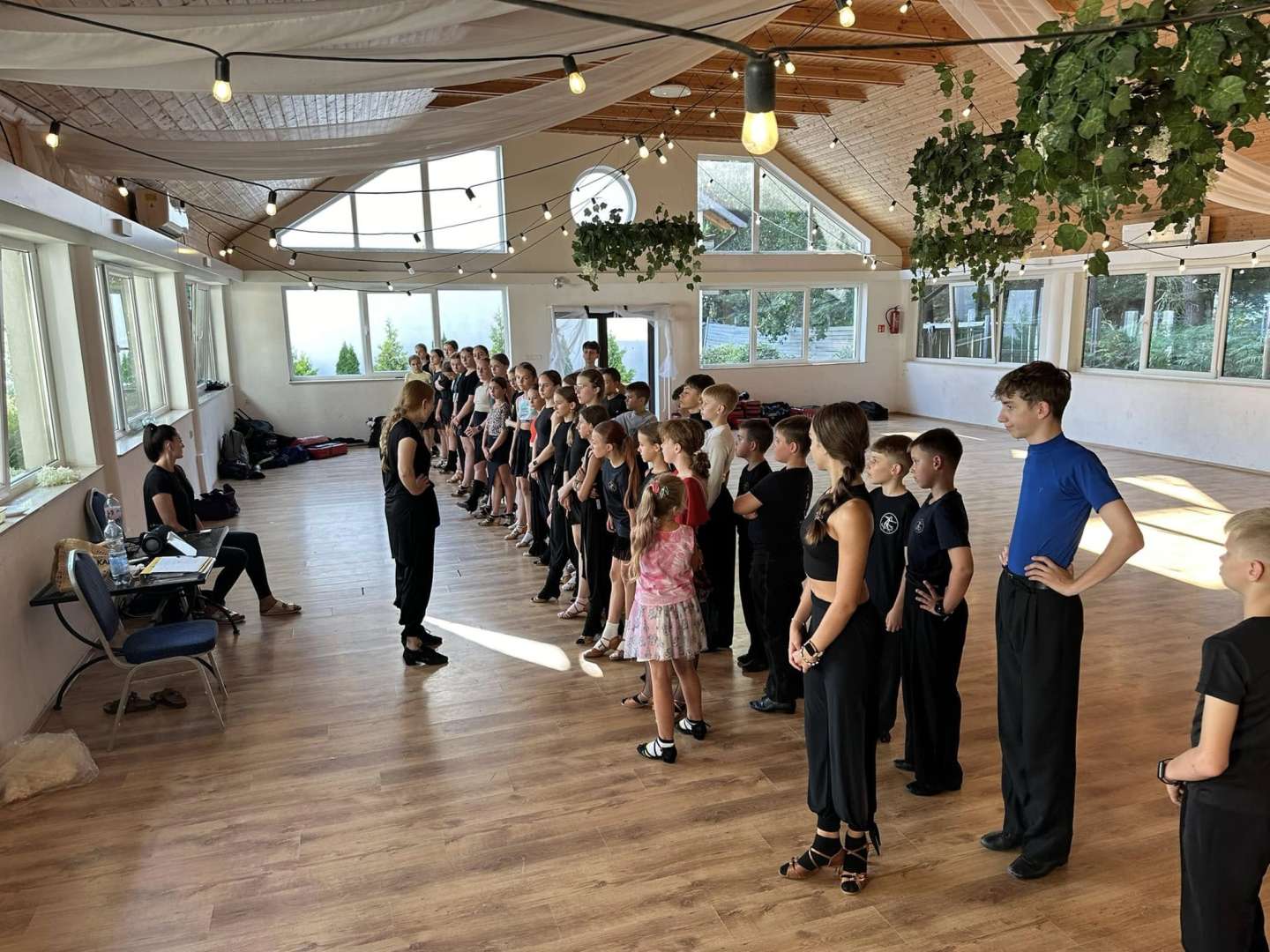 Tańcz i rozwijaj się – półkolonie „Summer Camp” w Elblągu